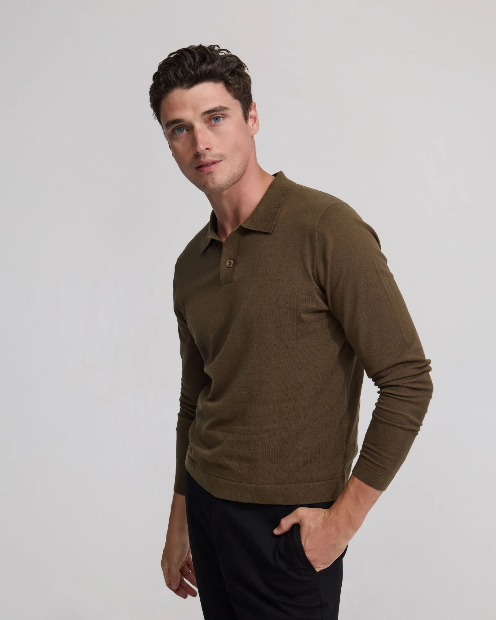 Angelo Cotton Polo - Image 11