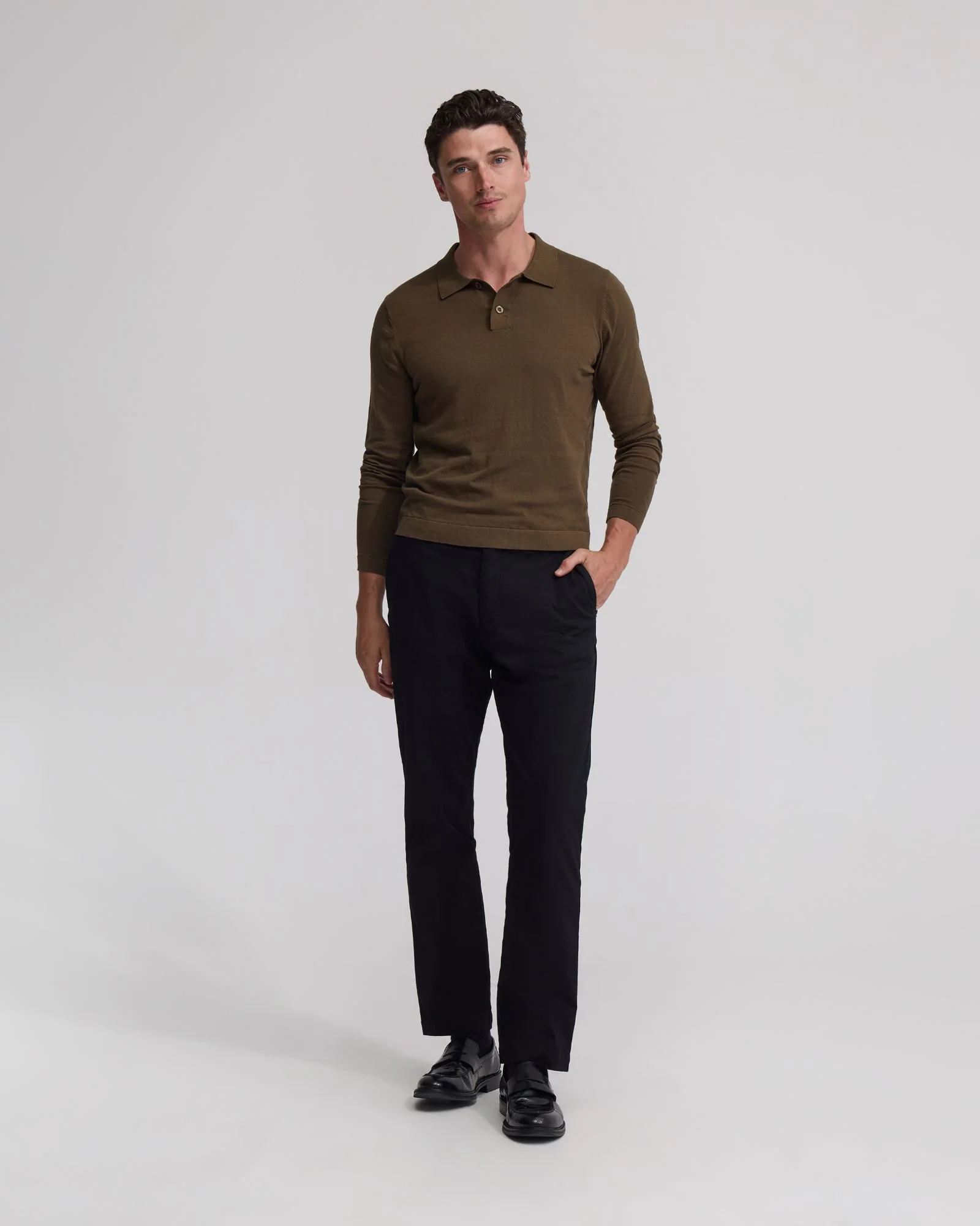 Angelo Cotton Polo - Image 13