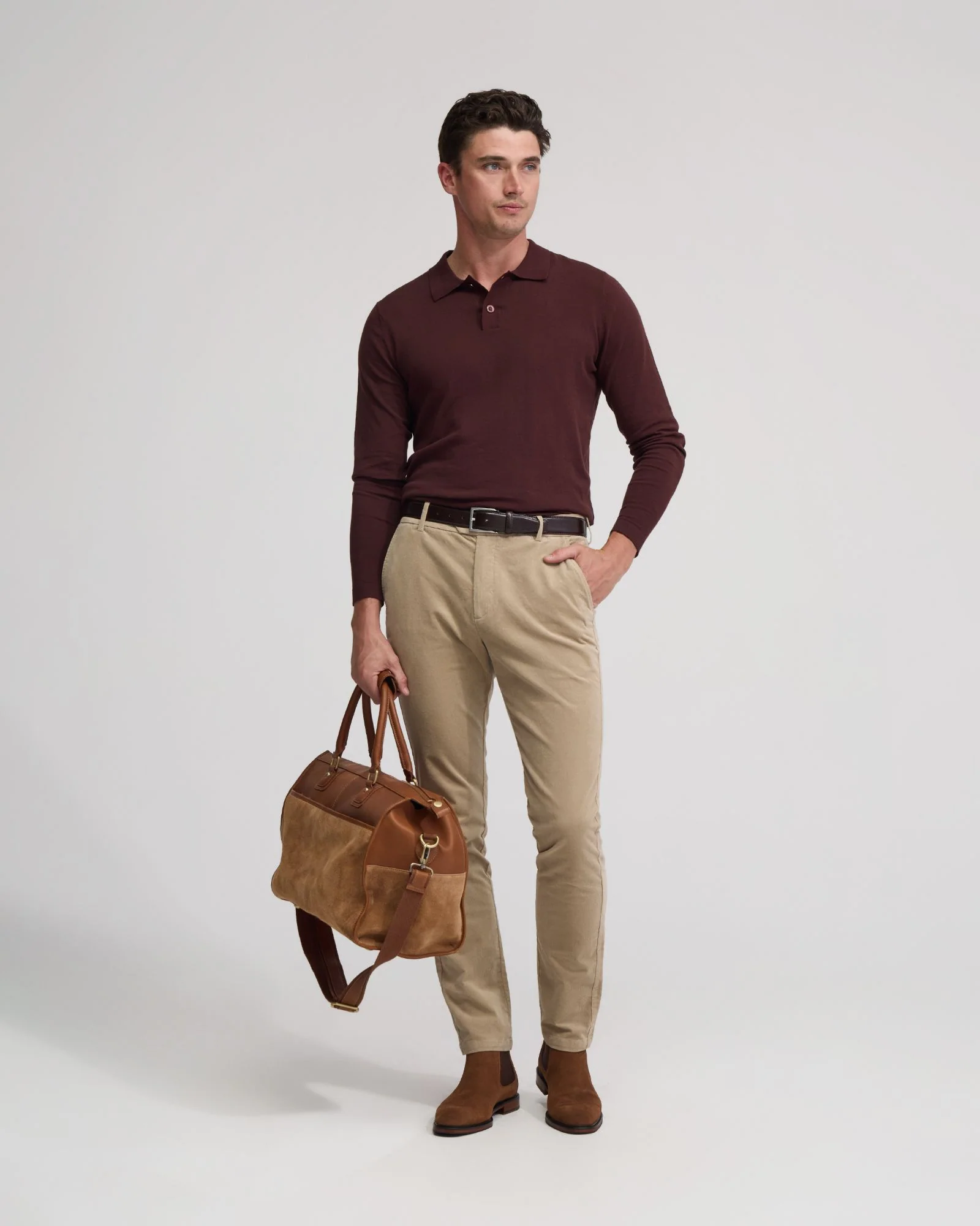 Angelo Cotton Polo - Image 14