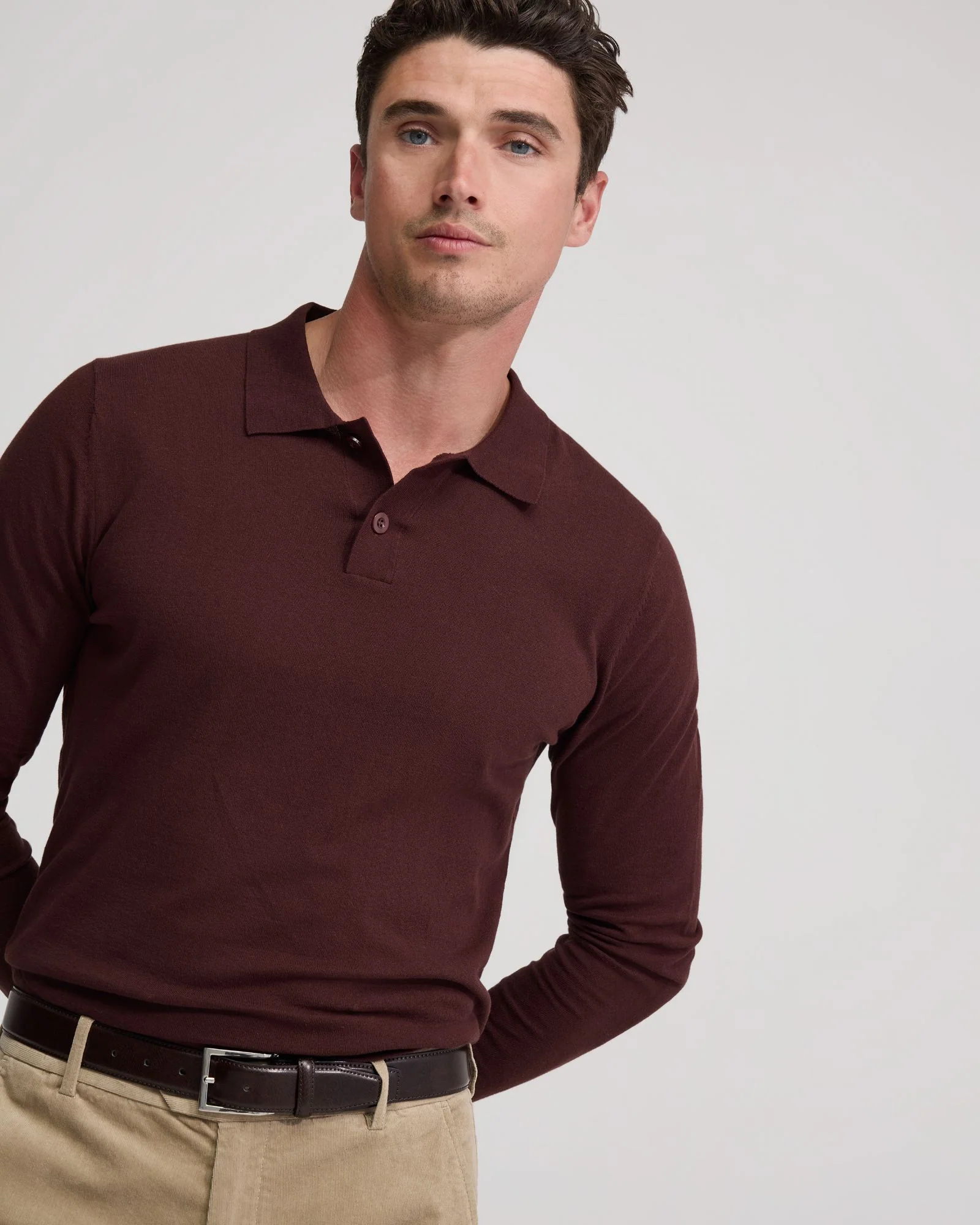 Angelo Cotton Polo - Image 17