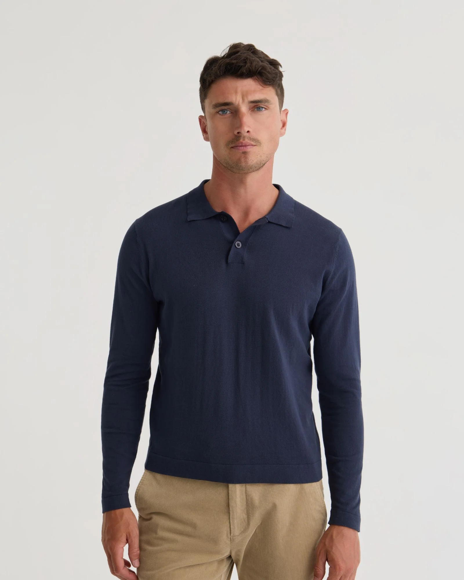 Angelo Cotton Polo - Image 5