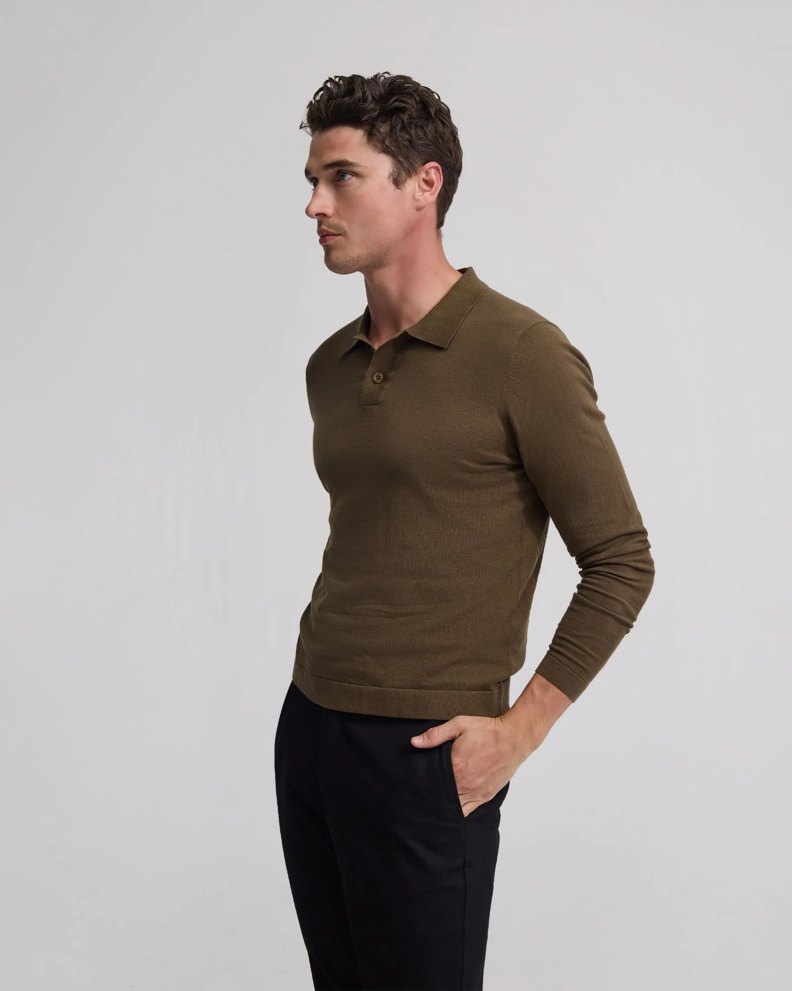 Angelo Cotton Polo - Image 8