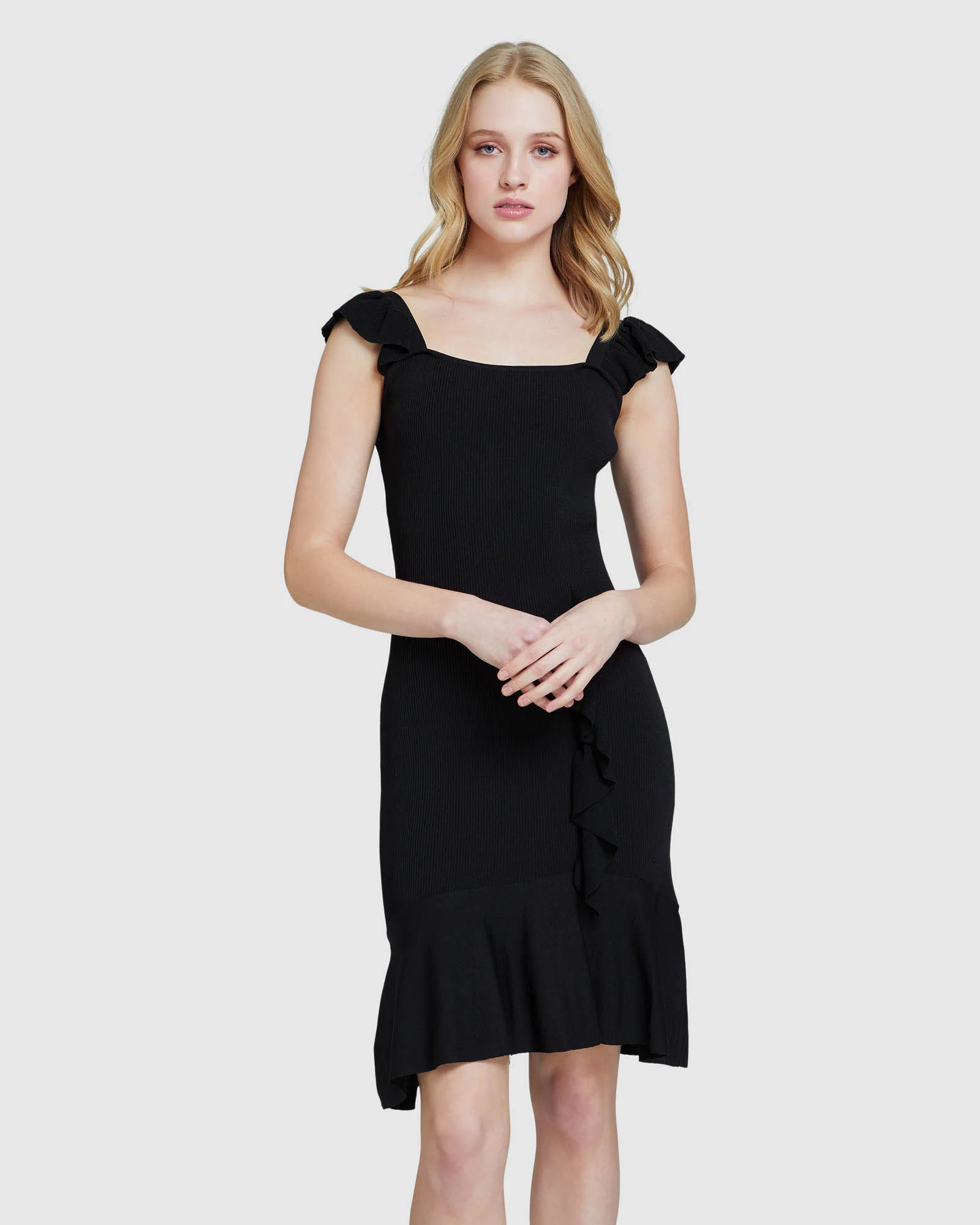 Annalise Knitted Dress