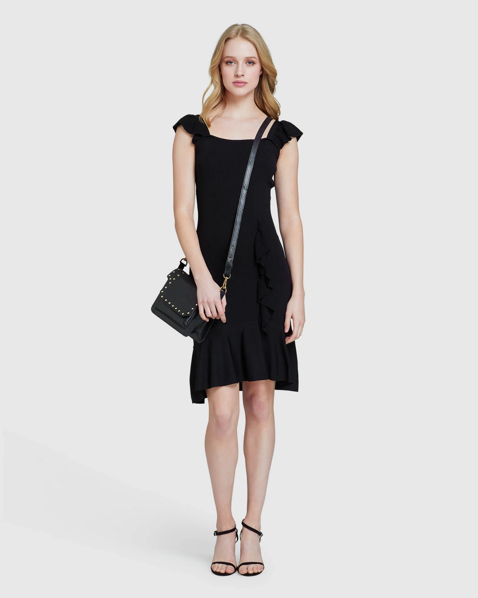 Annalise Knitted Dress - Image 5