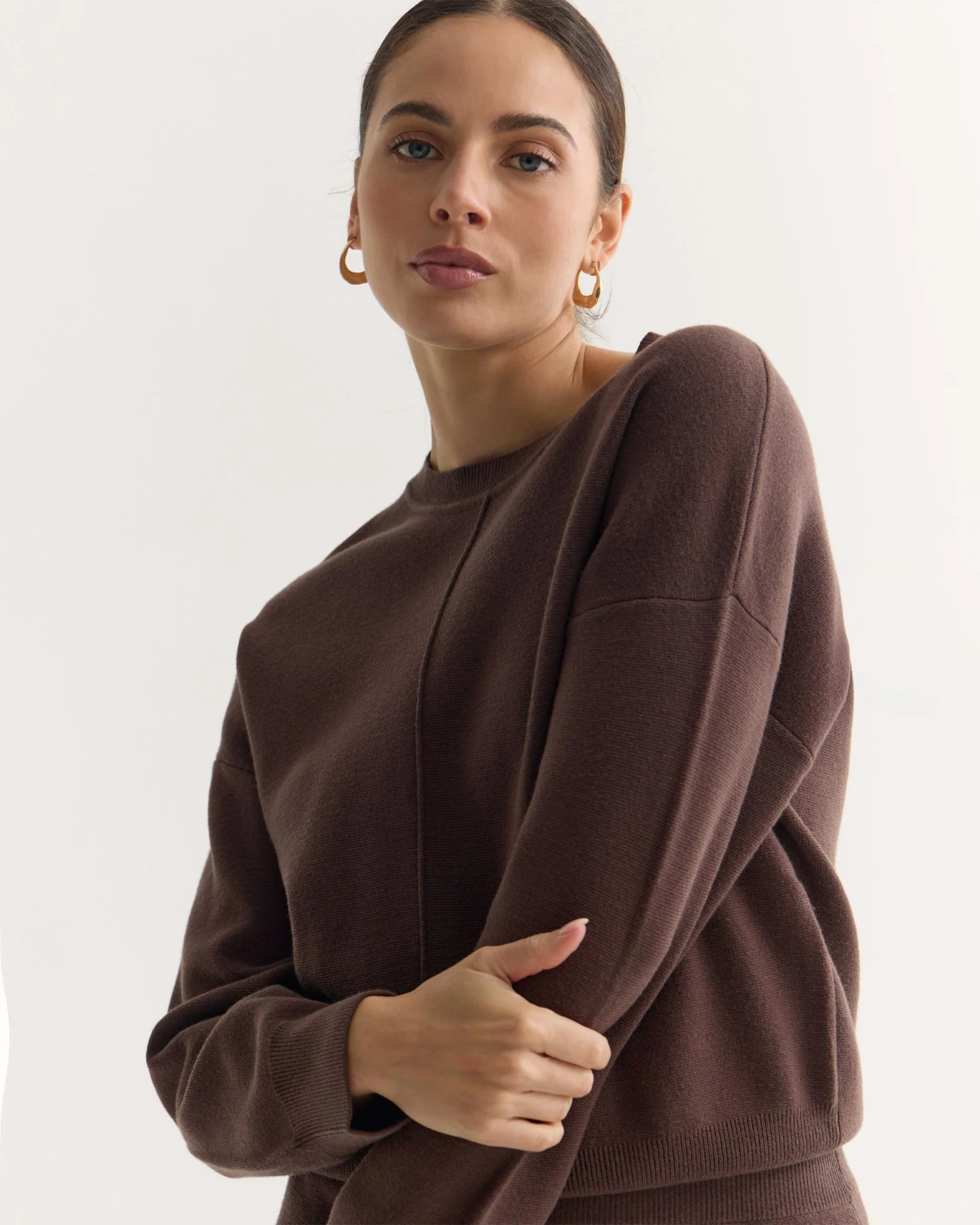 Anne Crew Neck - Image 10