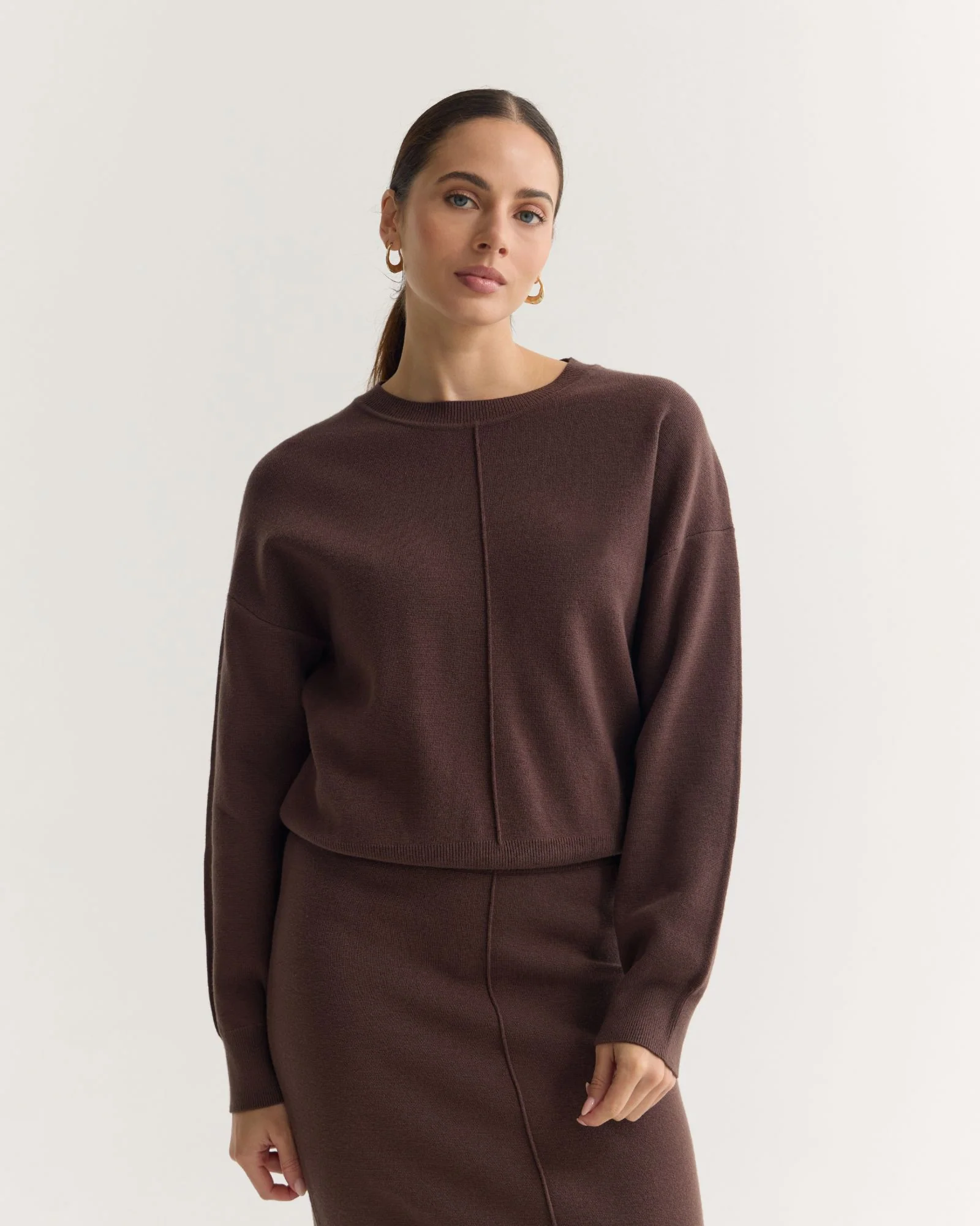 Anne Crew Neck - Image 11