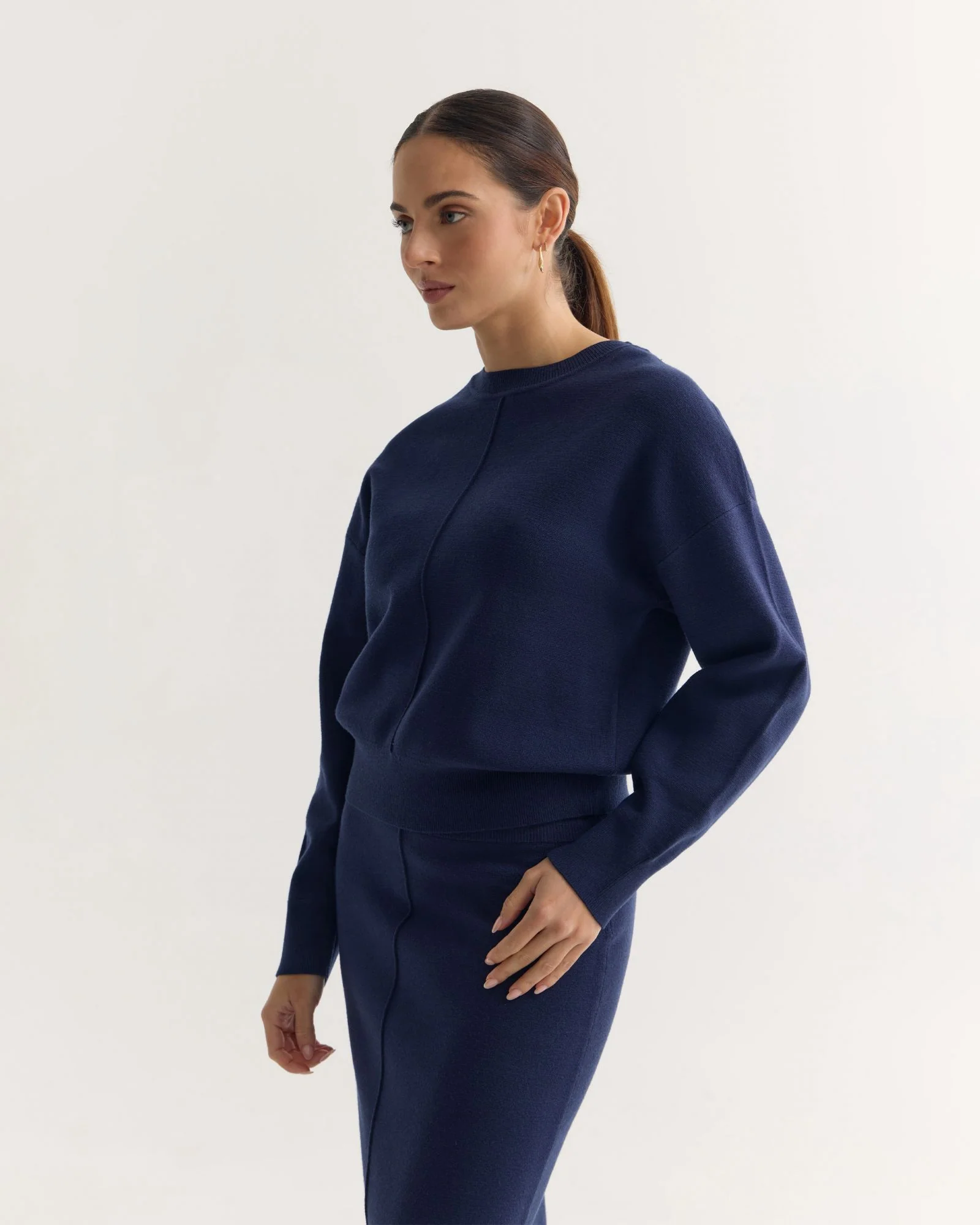 Anne Crew Neck - Image 2
