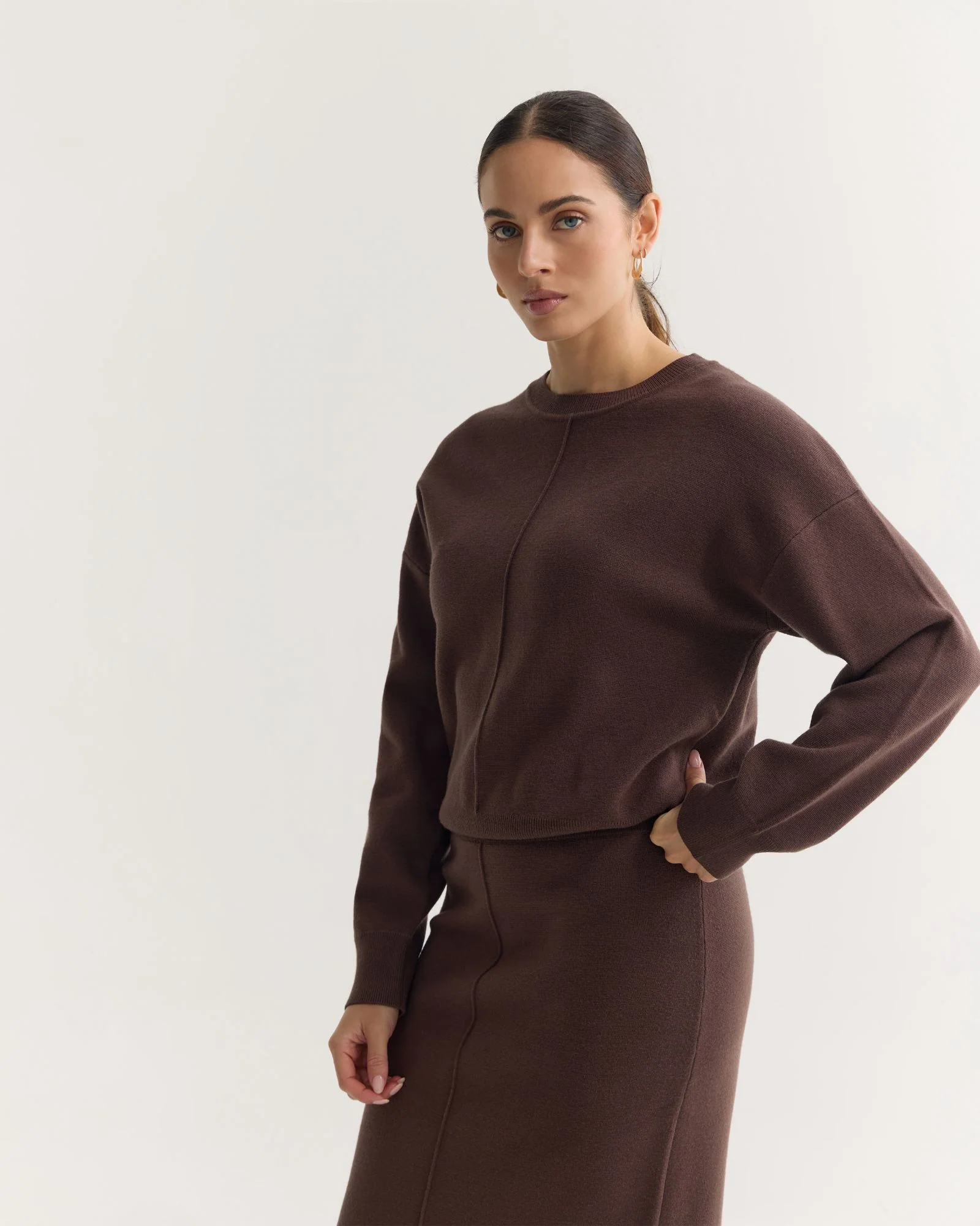Anne Crew Neck - Image 8
