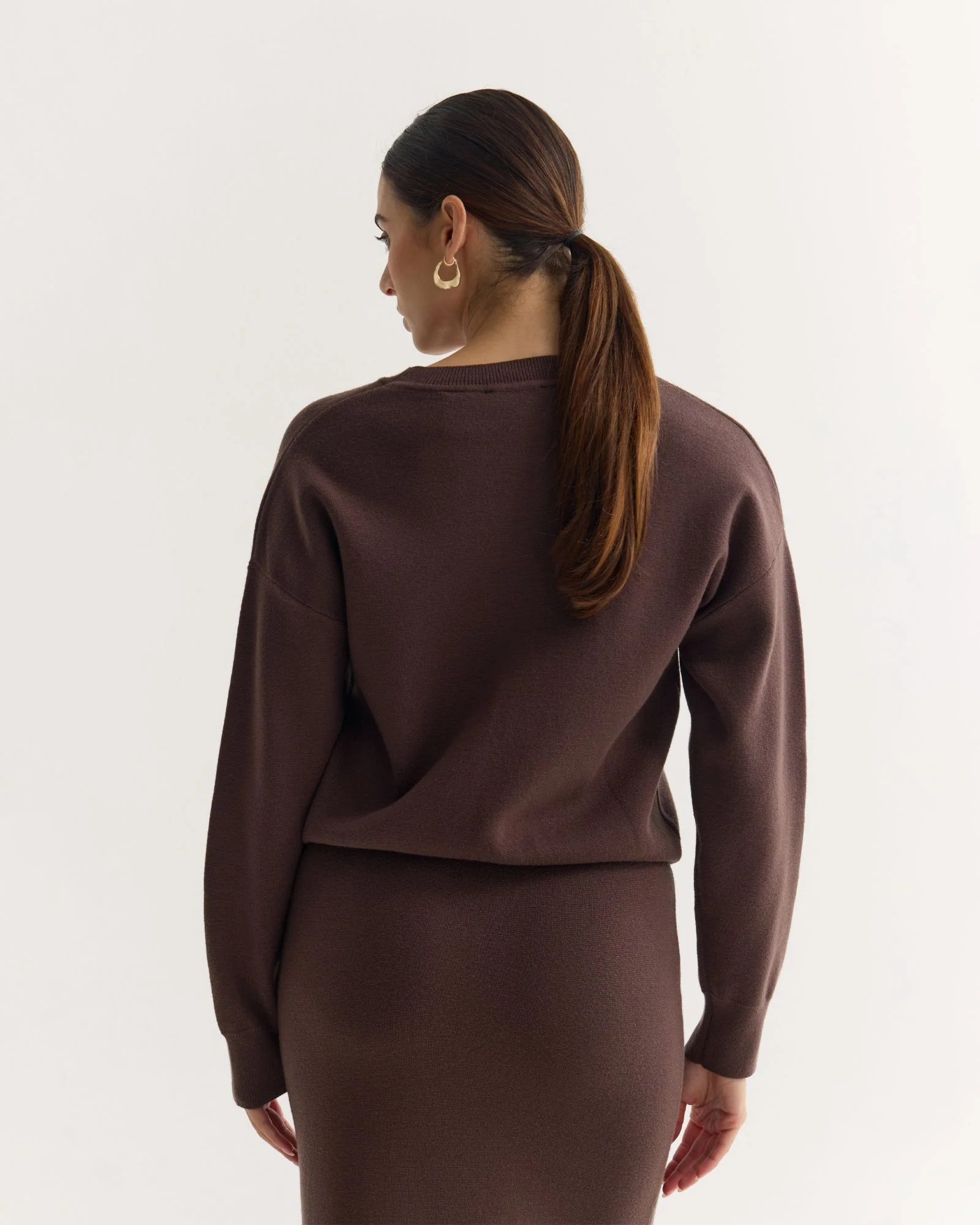 Anne Crew Neck - Image 9