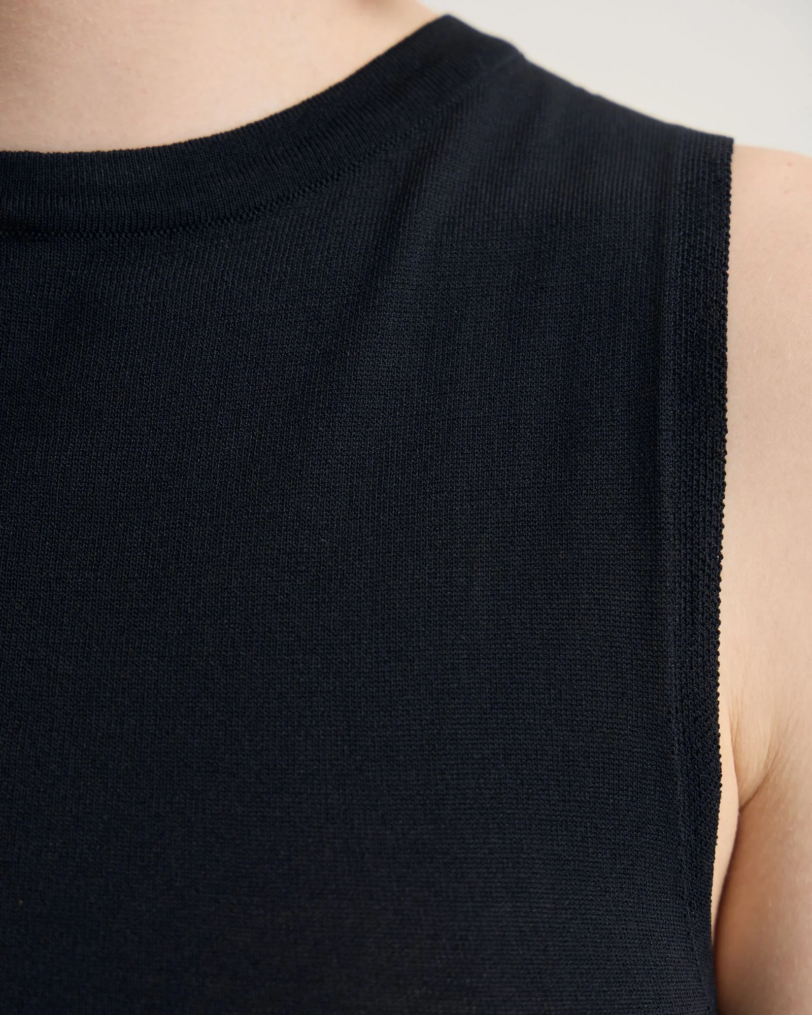 April Drawstring Knitted Top - Image 13