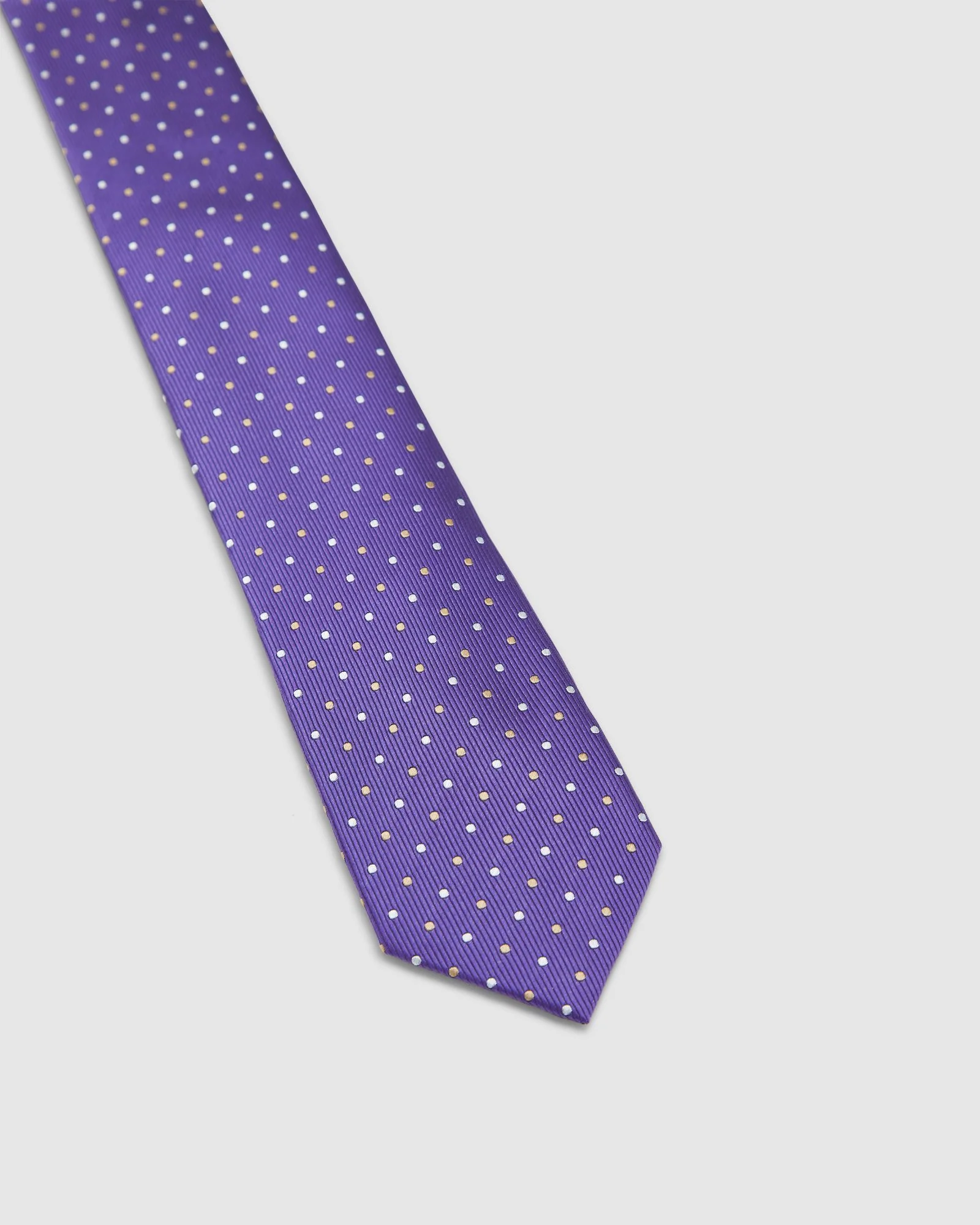 Arcadia Spot 7Cm Tie - Image 2