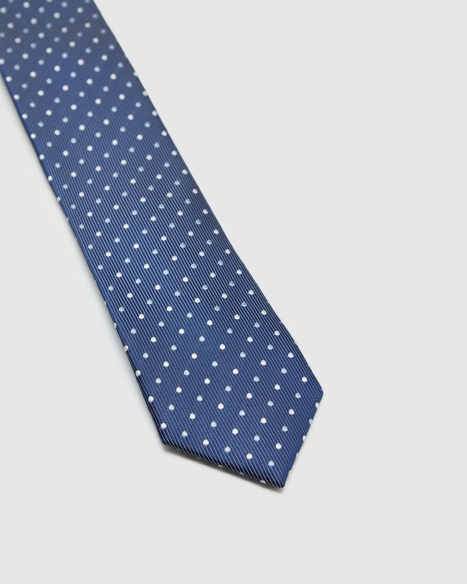 Arcadia Spot 7Cm Tie - Image 2
