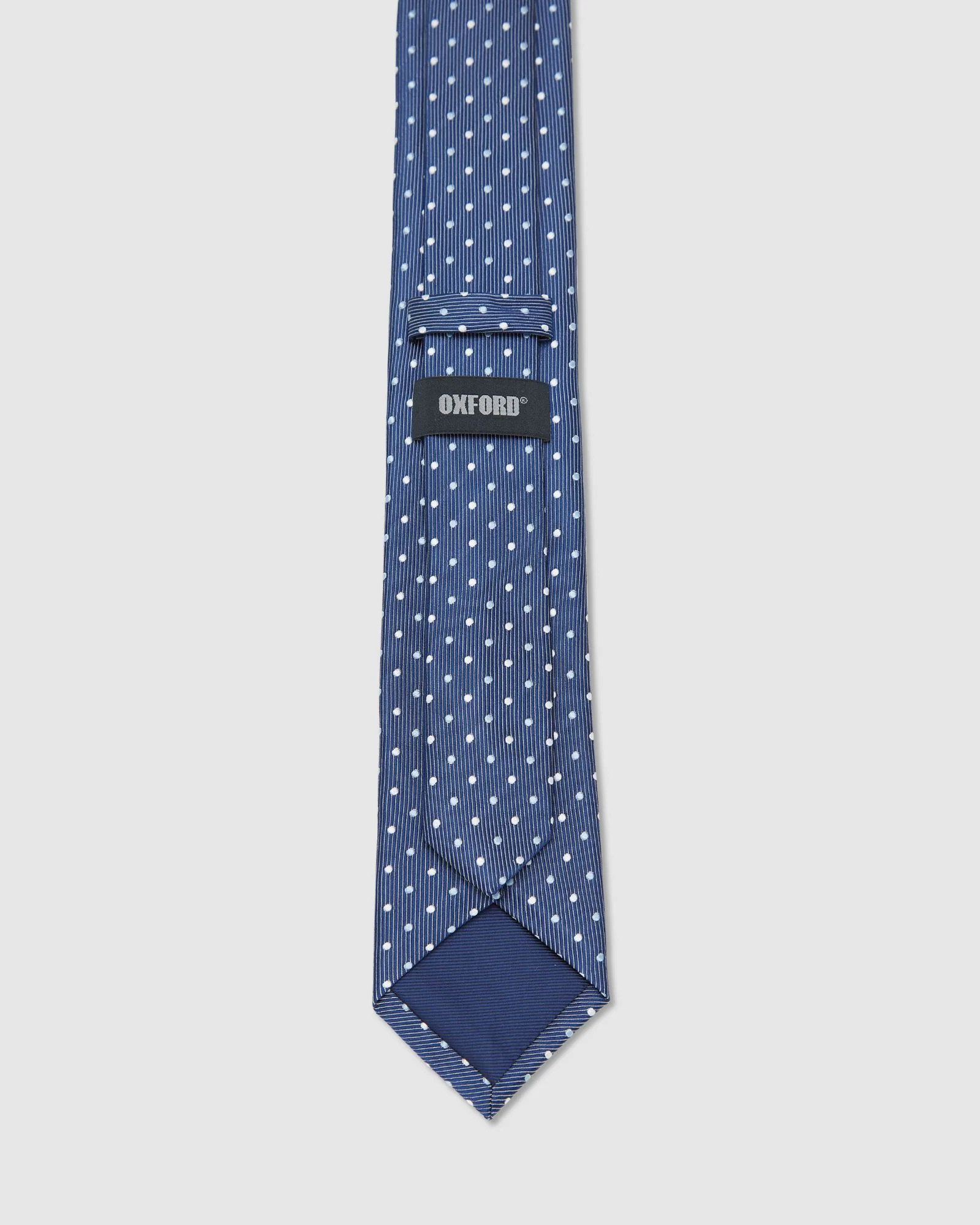 Arcadia Spot 7Cm Tie - Image 3