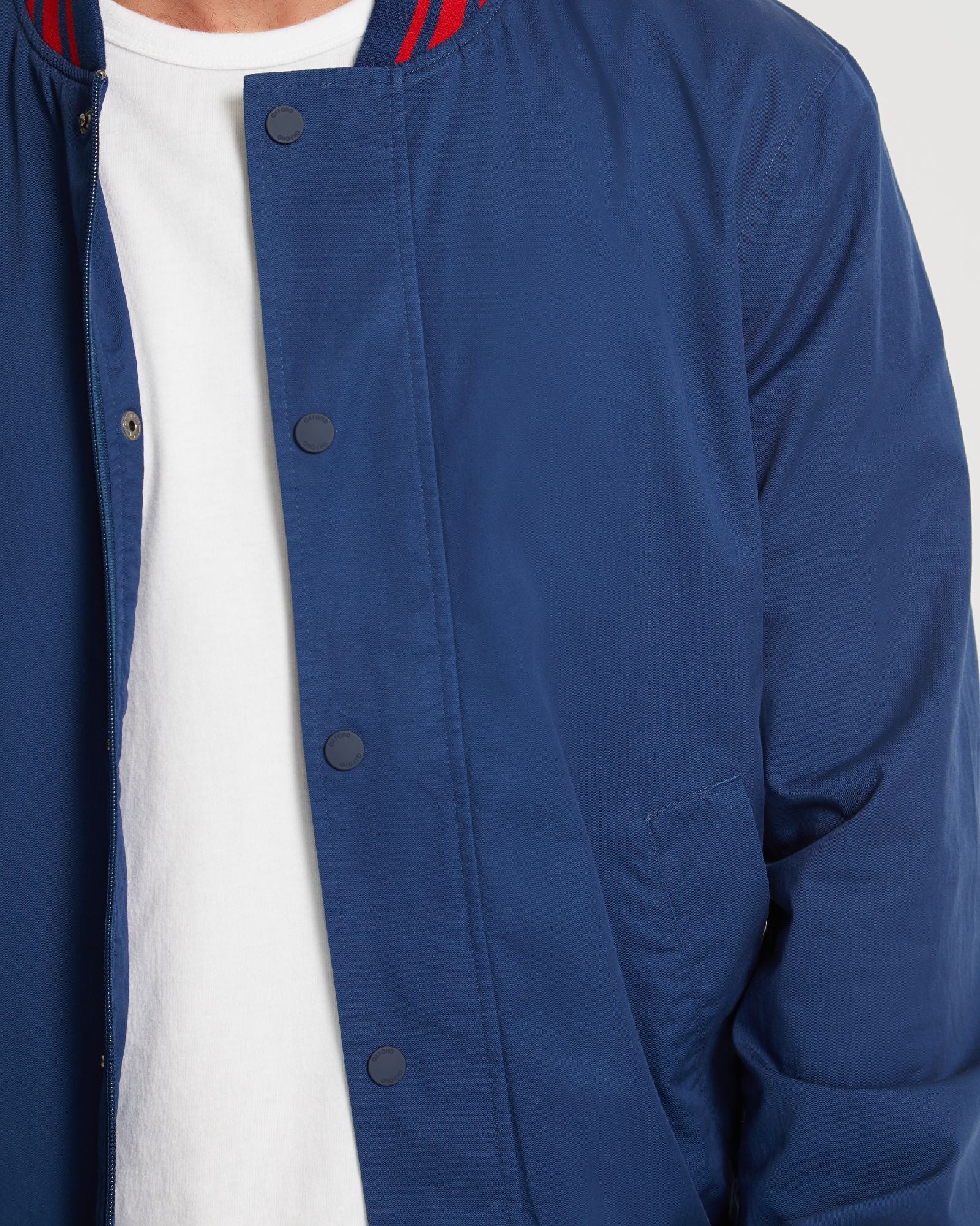 Archie Cotton Varsity Bomber - Image 6