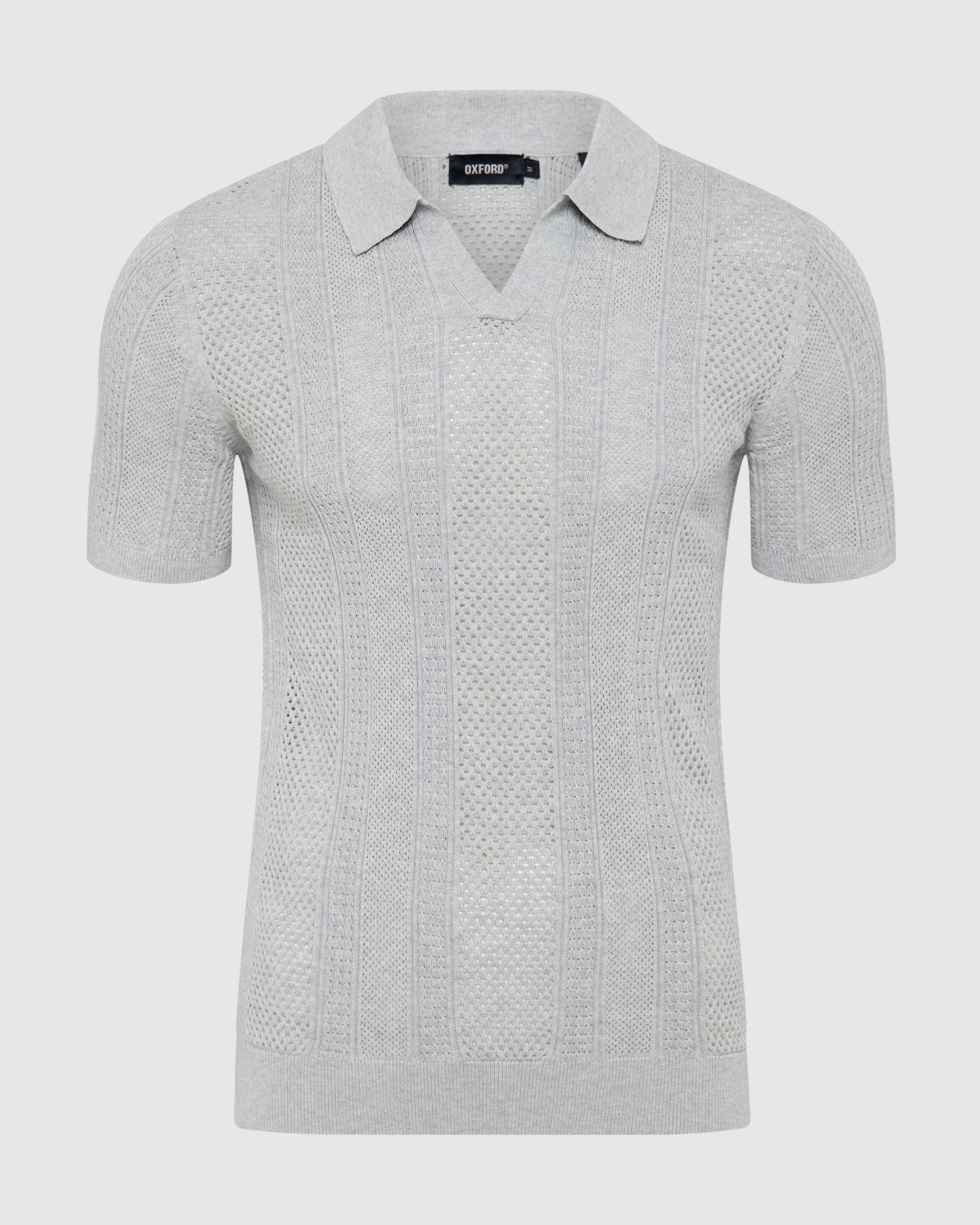 Arnie Knitted Polo - Image 9