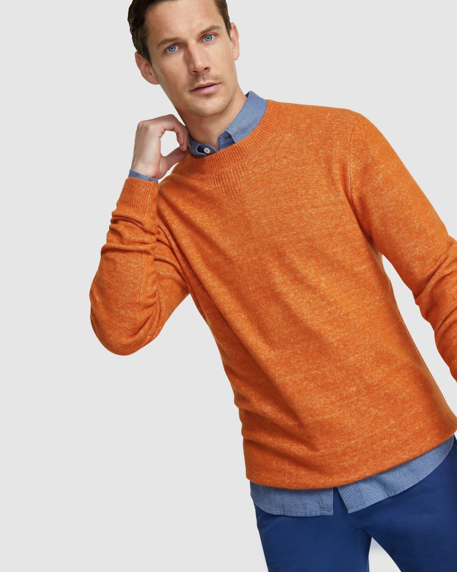 Arthur Crew Neck Knit Top - Image 10