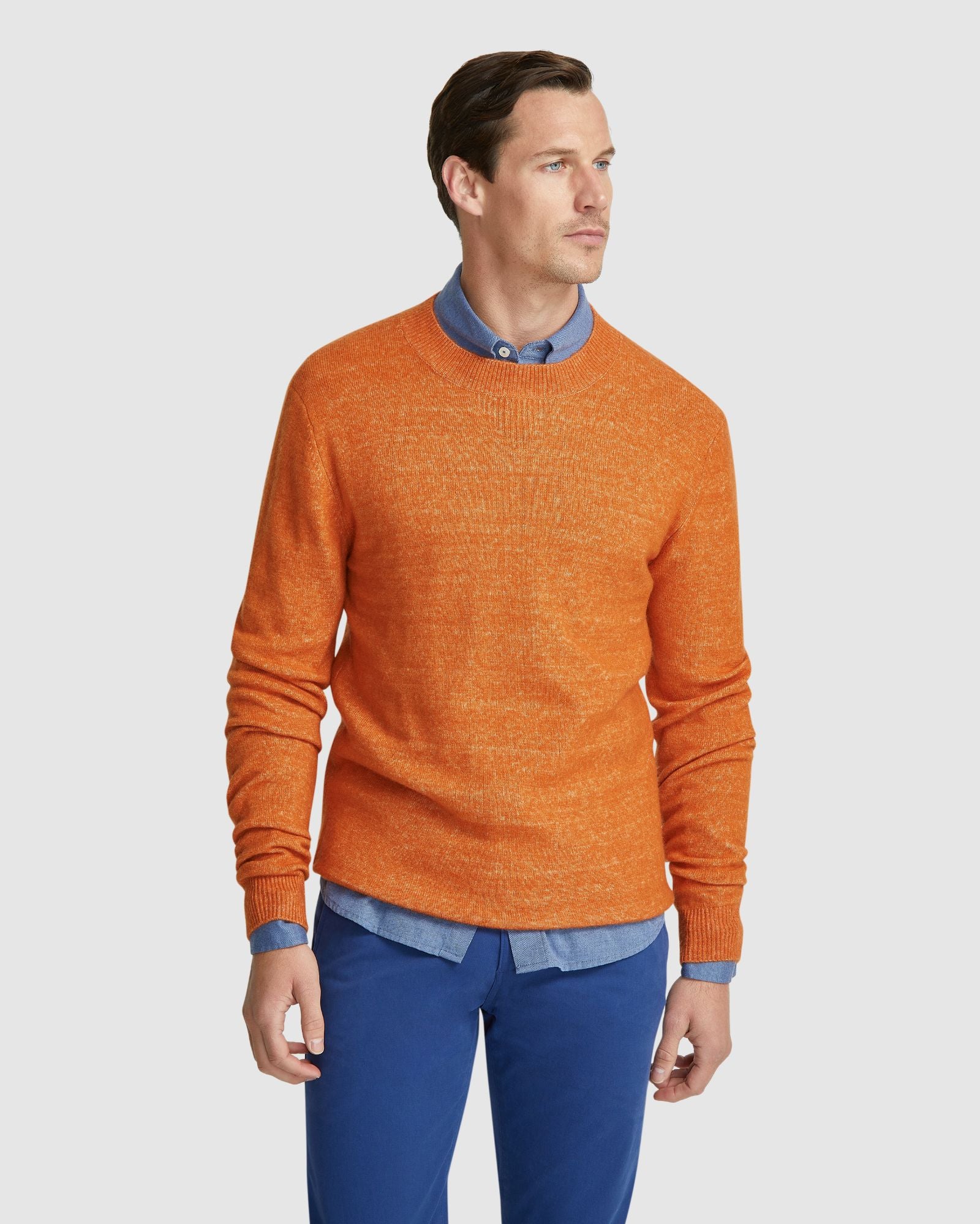 Arthur Crew Neck Knit Top - Image 11