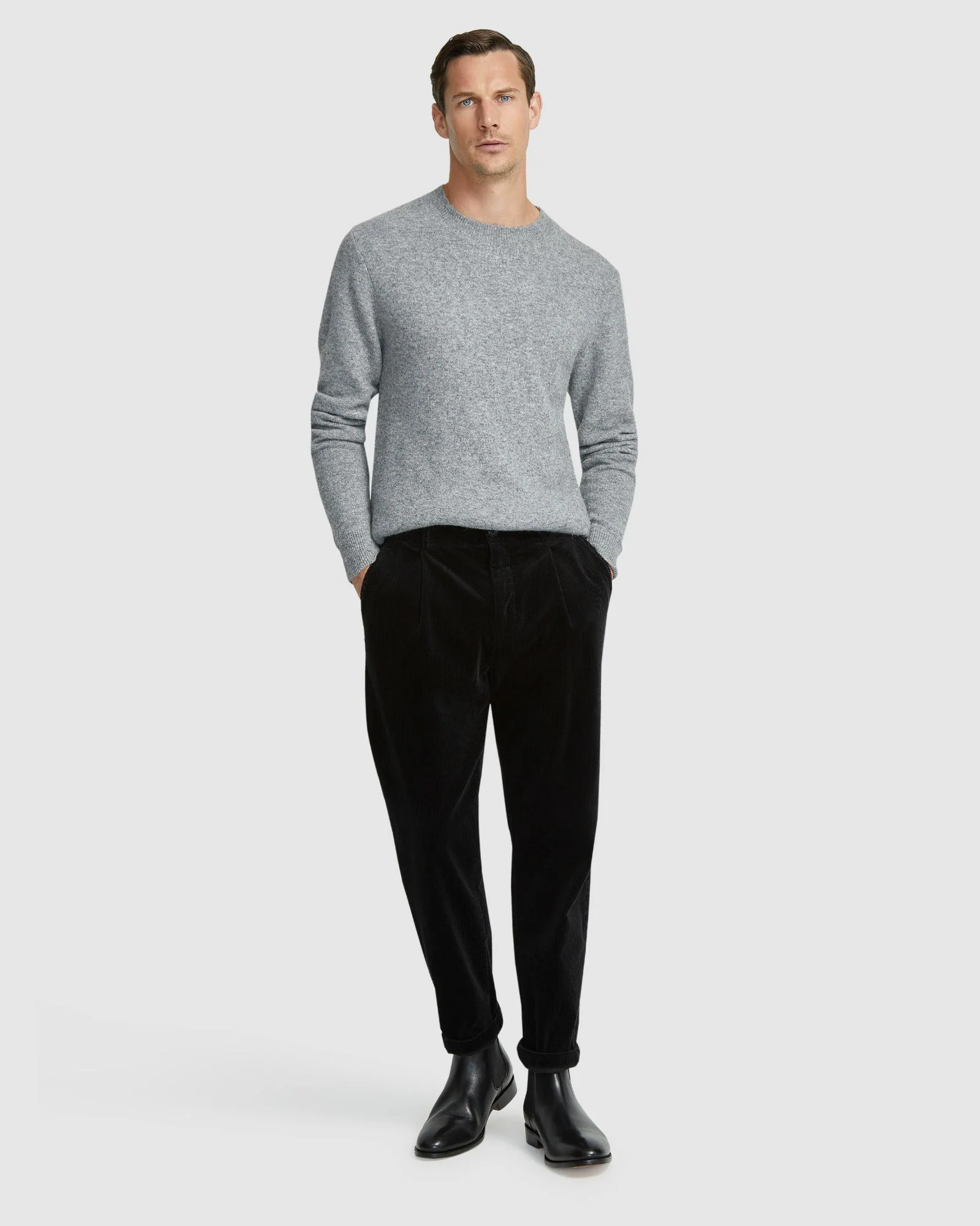 Arthur Crew Neck Knit Top - Image 13