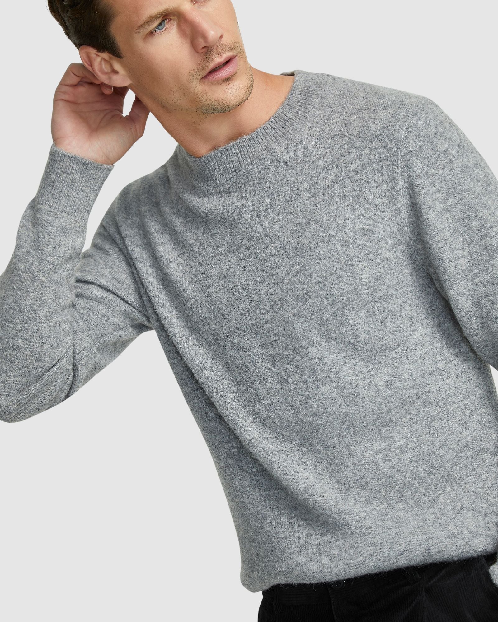 Arthur Crew Neck Knit Top - Image 16