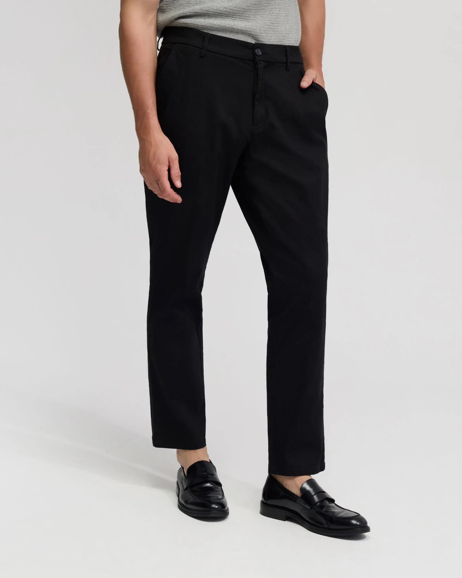 New Magnus Cotton Trouser - Image 16