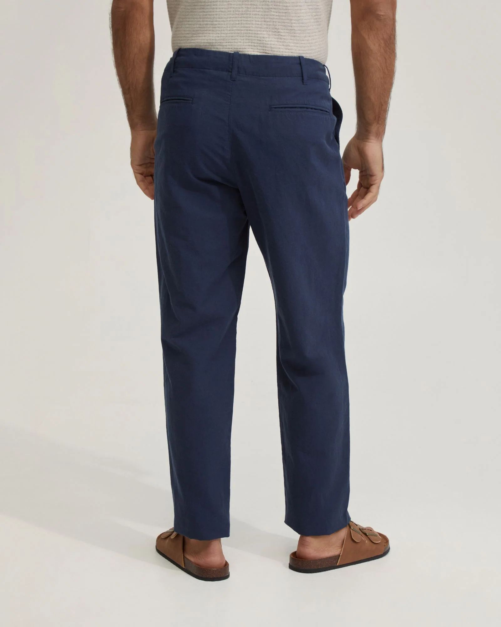Artie Loose Fit Trousers - Image 3