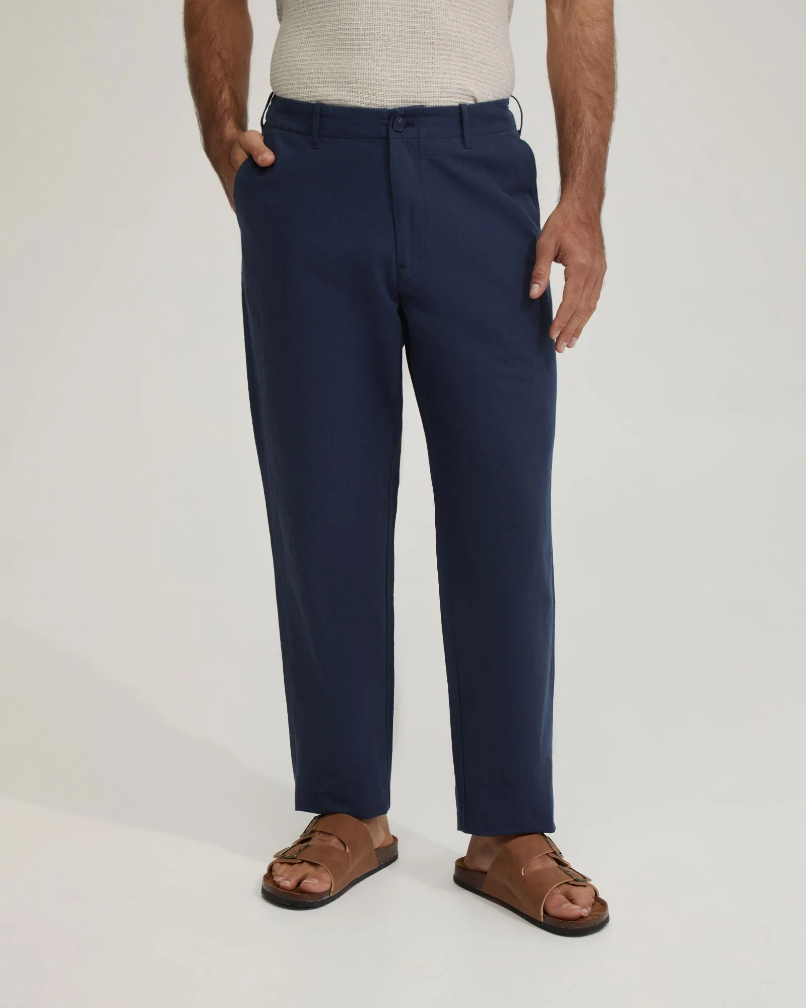 Artie Loose Fit Trousers - Image 5