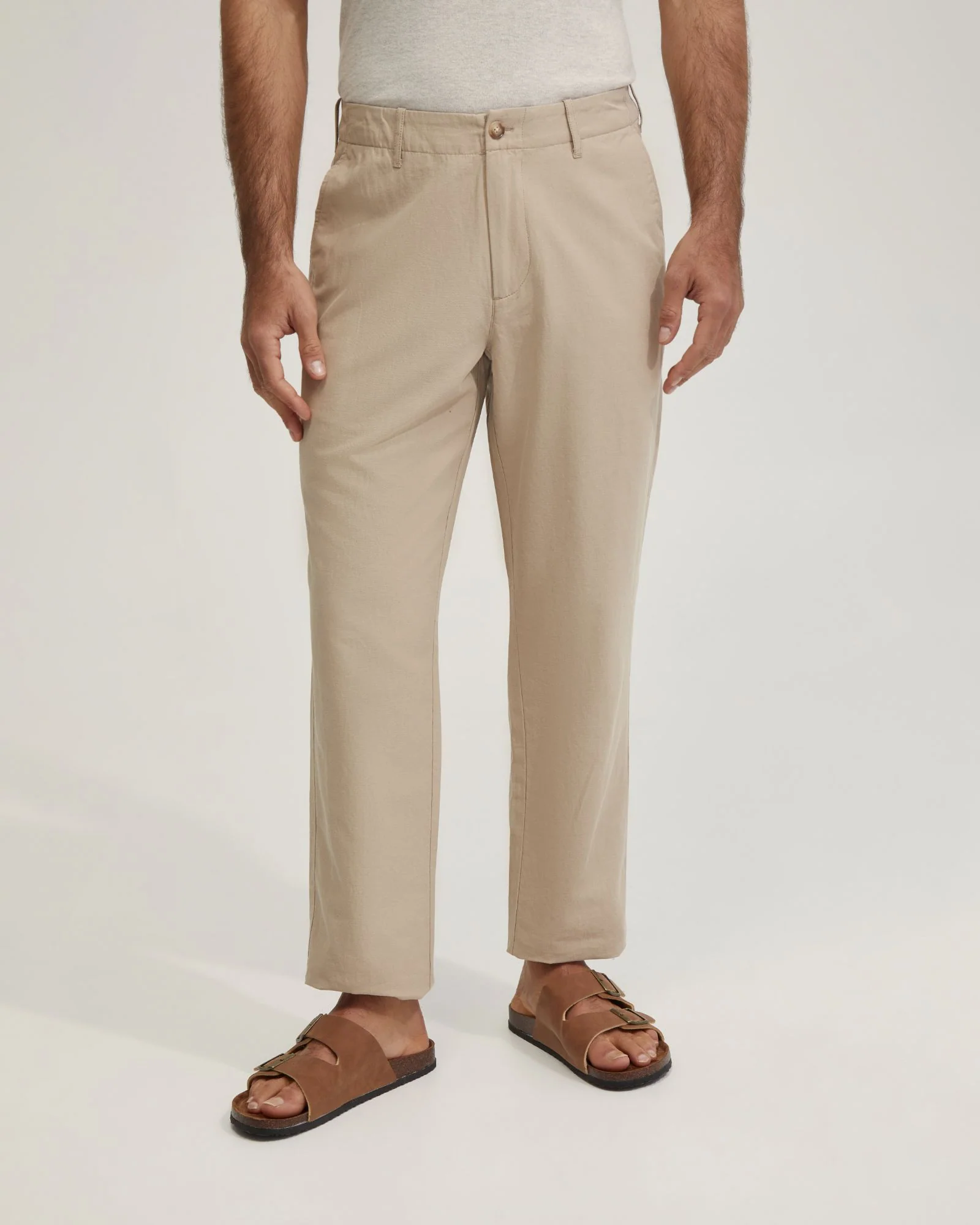 Artie Loose Fit Trousers - Image 7