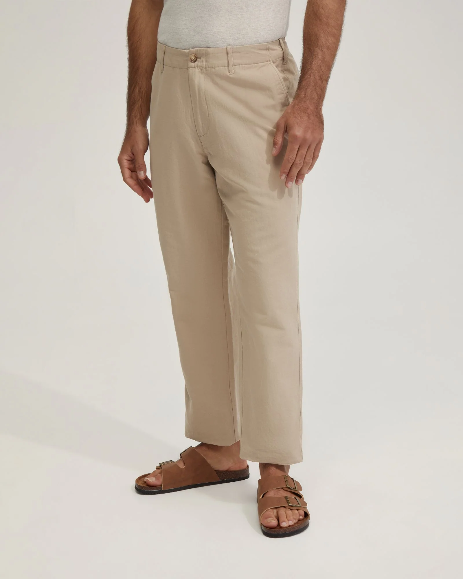 Artie Loose Fit Trousers - Image 8
