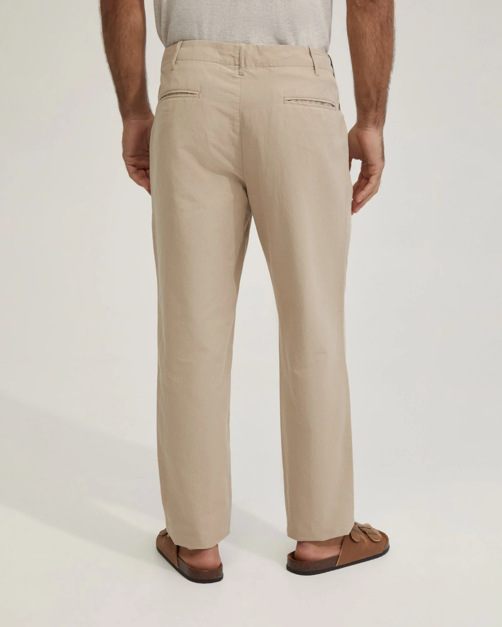 Artie Loose Fit Trousers - Image 9