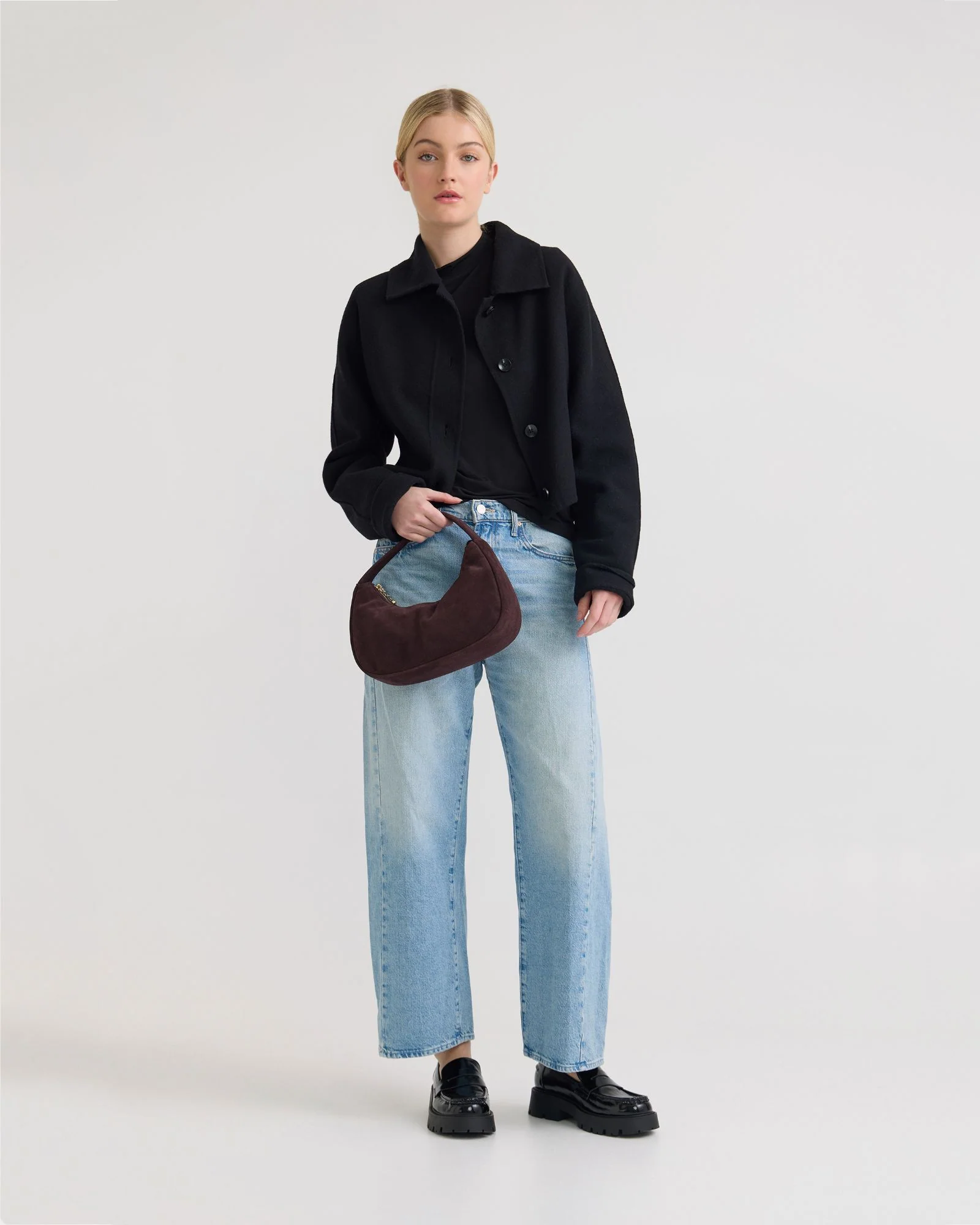Asha Wool Jacket - Image 7
