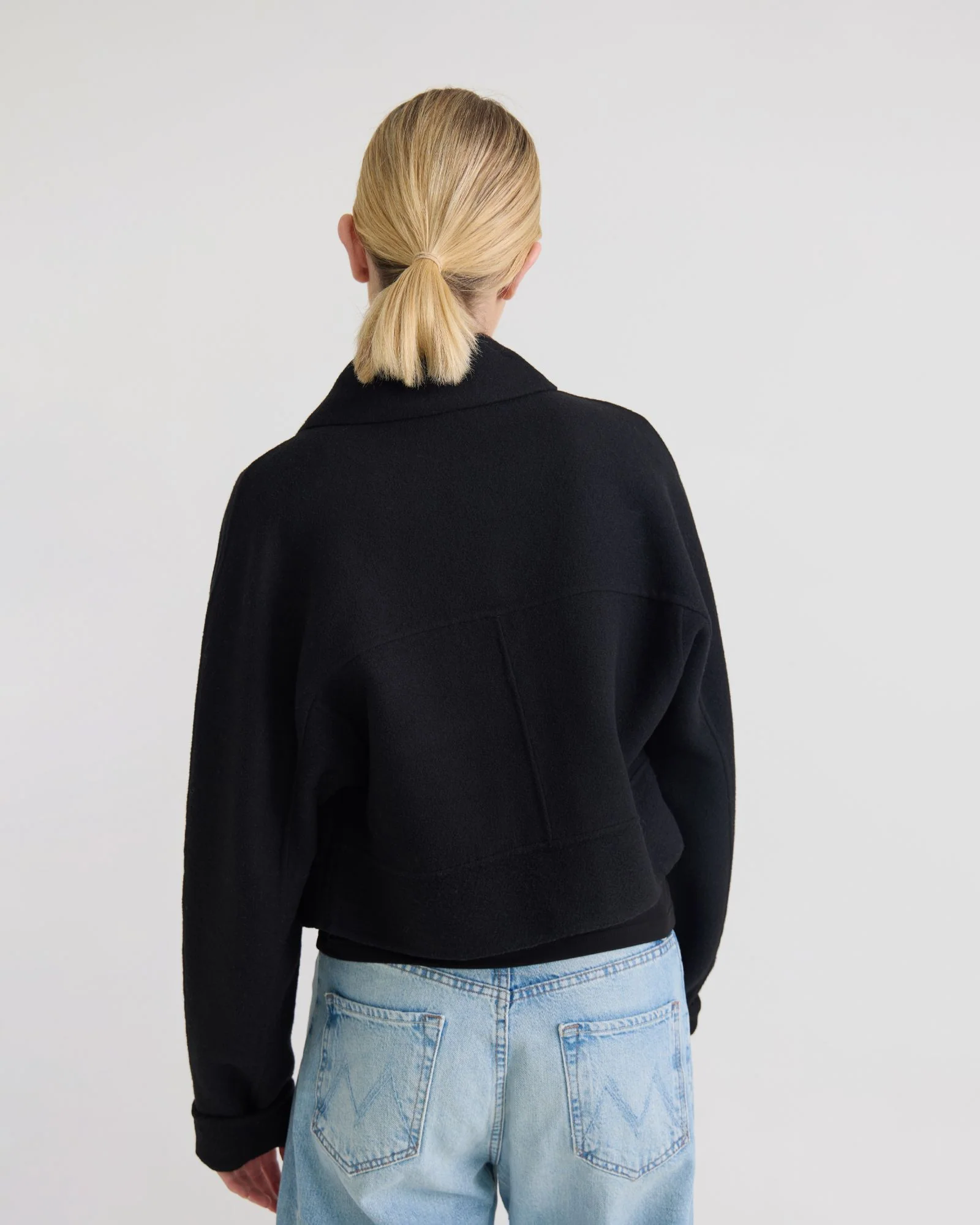 Asha Wool Jacket - Image 9