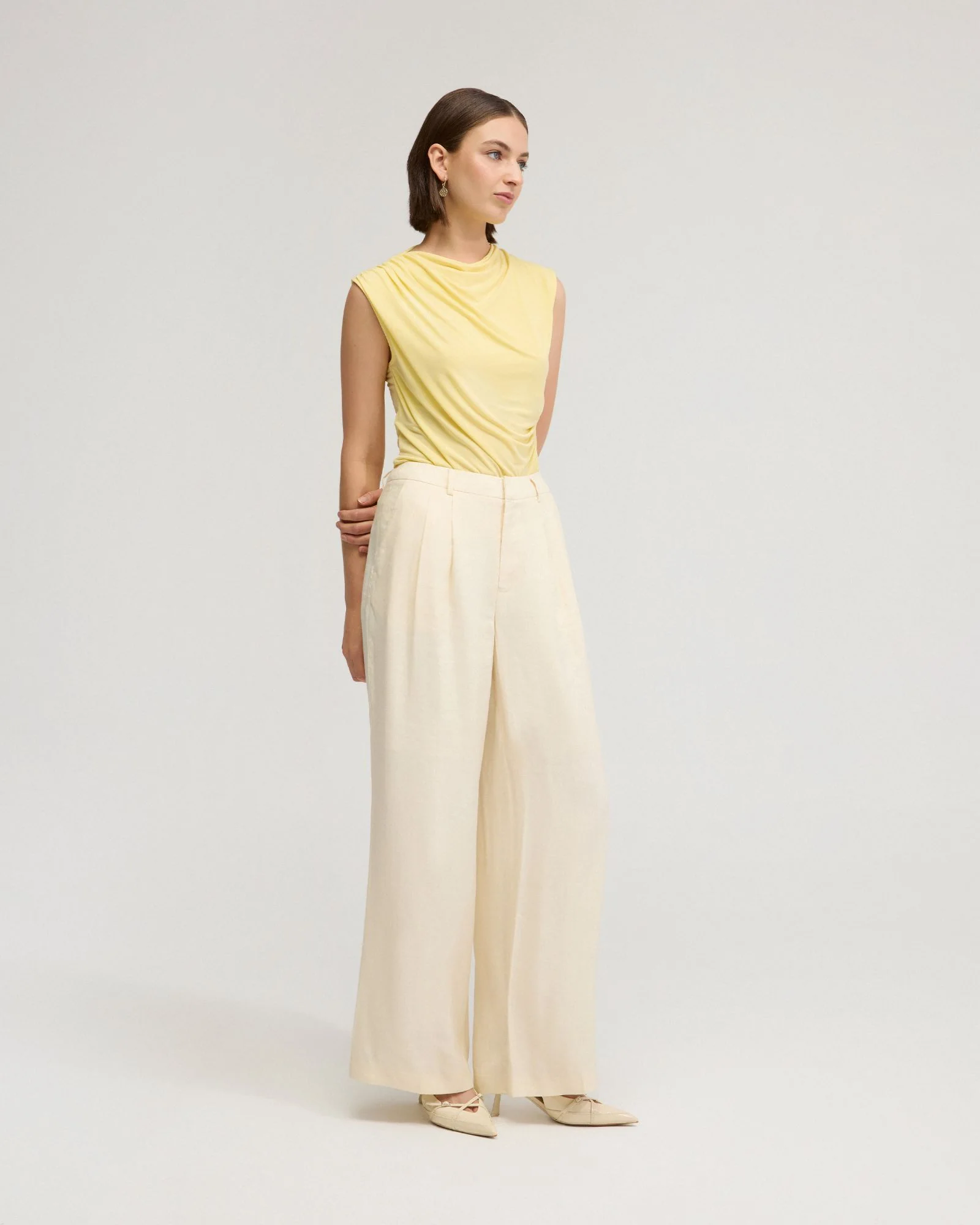 Astrid Jersey Top