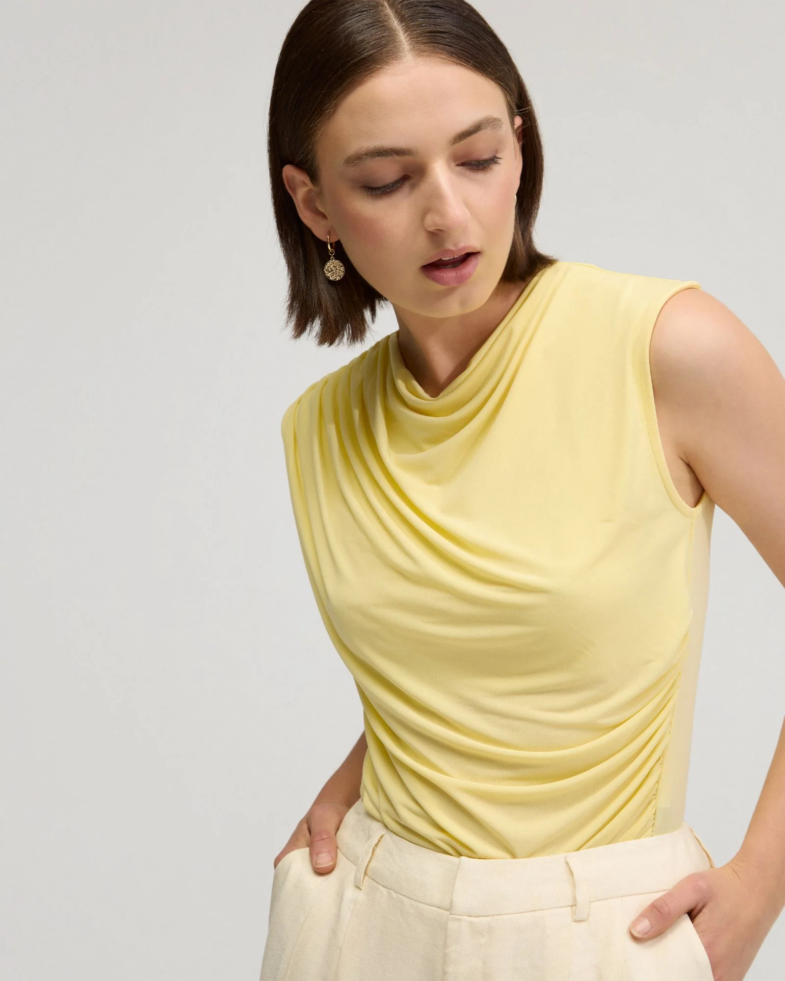 Astrid Jersey Top - Image 4