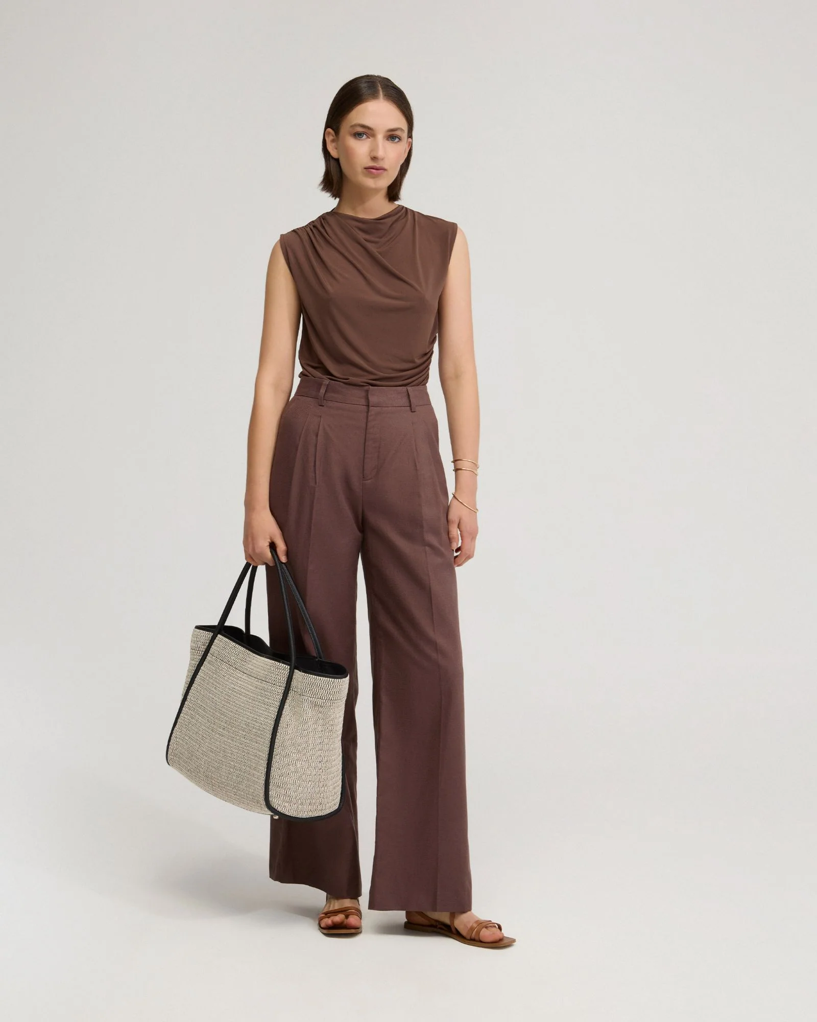 Astrid Jersey Top - Image 7