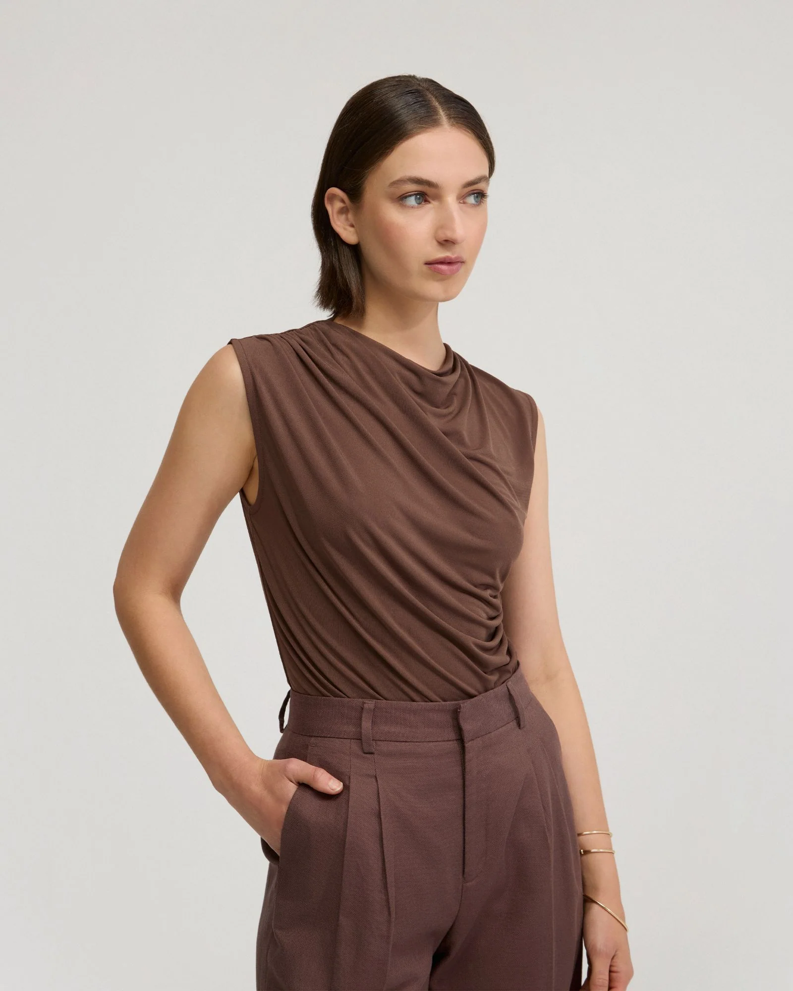 Astrid Jersey Top - Image 8