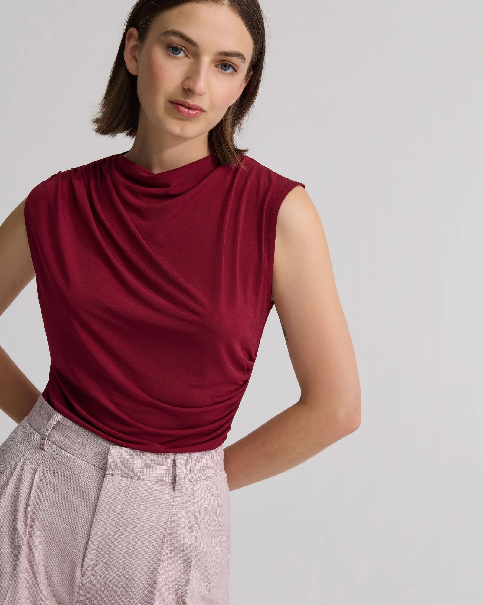 Astrid Jersey Top - Image 18