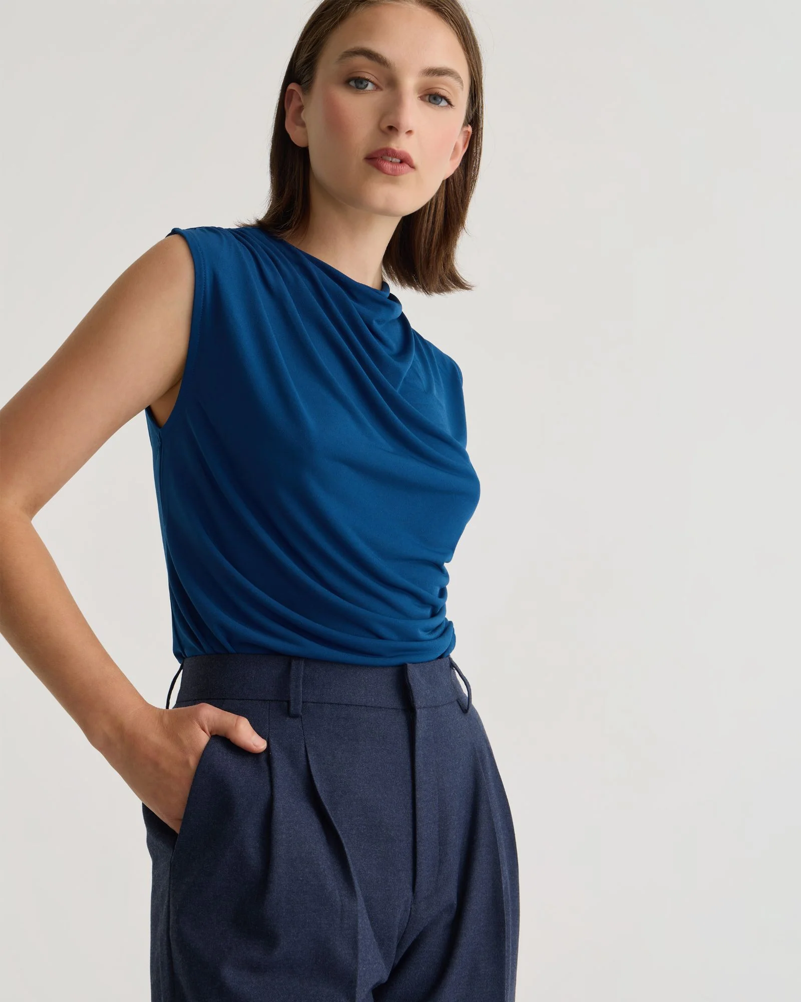 Astrid Jersey Top - Image 4