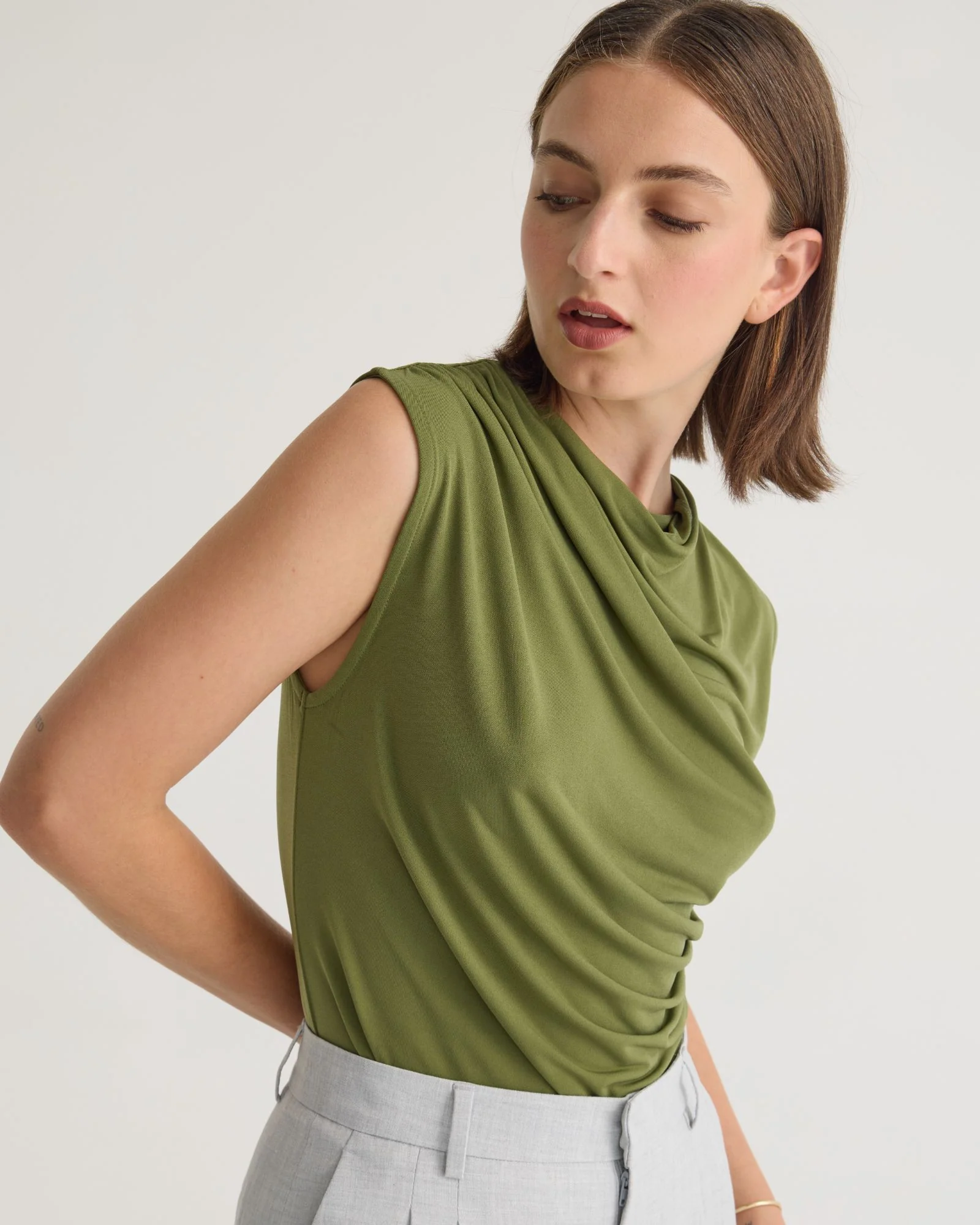 Astrid Jersey Top - Image 8
