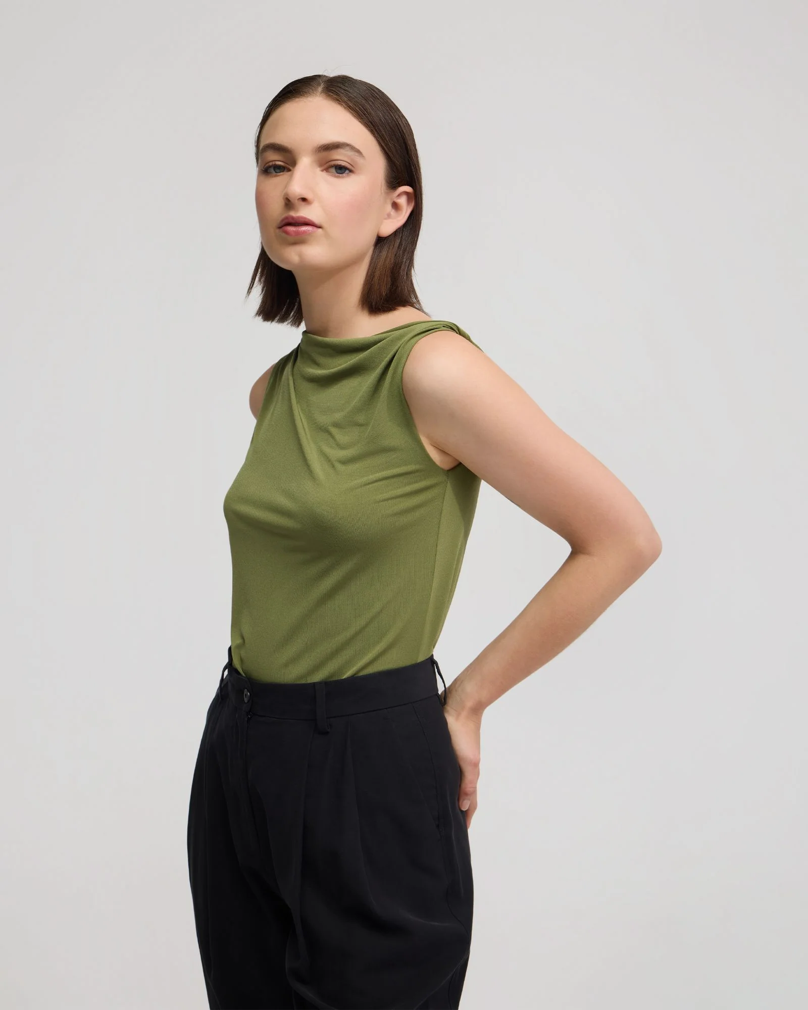 Astrid Jersey Top - Image 9