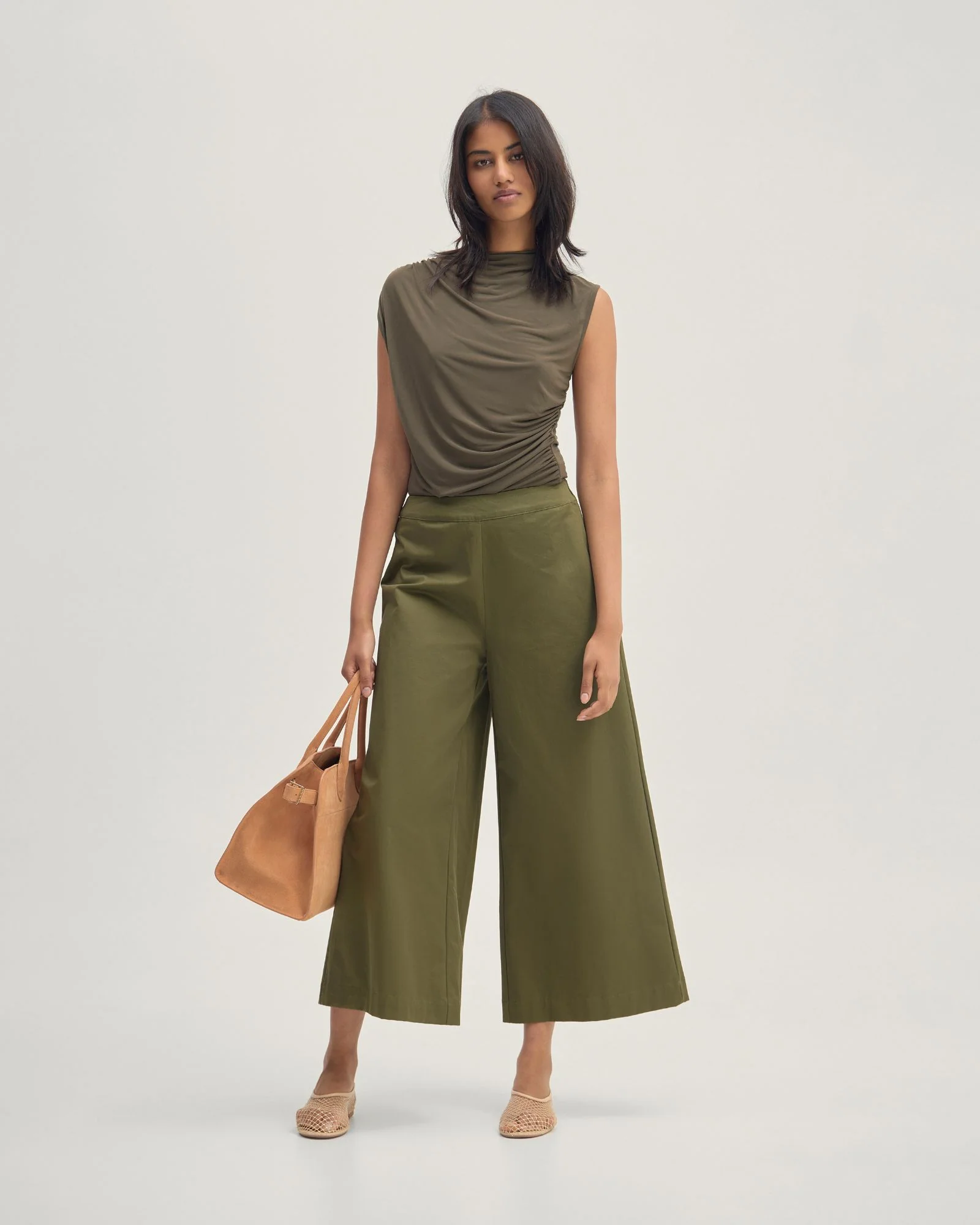 Astrid Jersey Top - Image 2