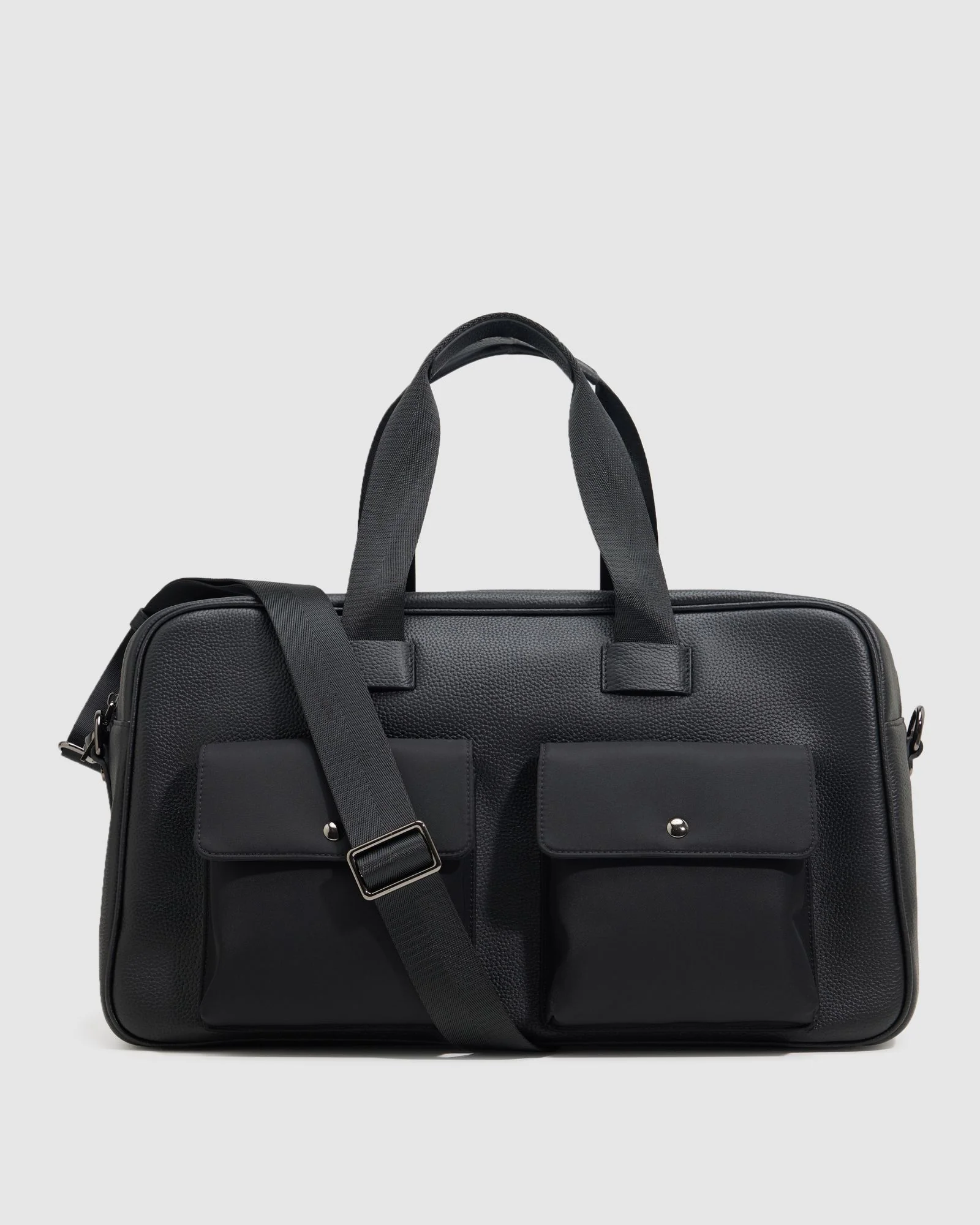 Atlas Mens Overnighter Bag