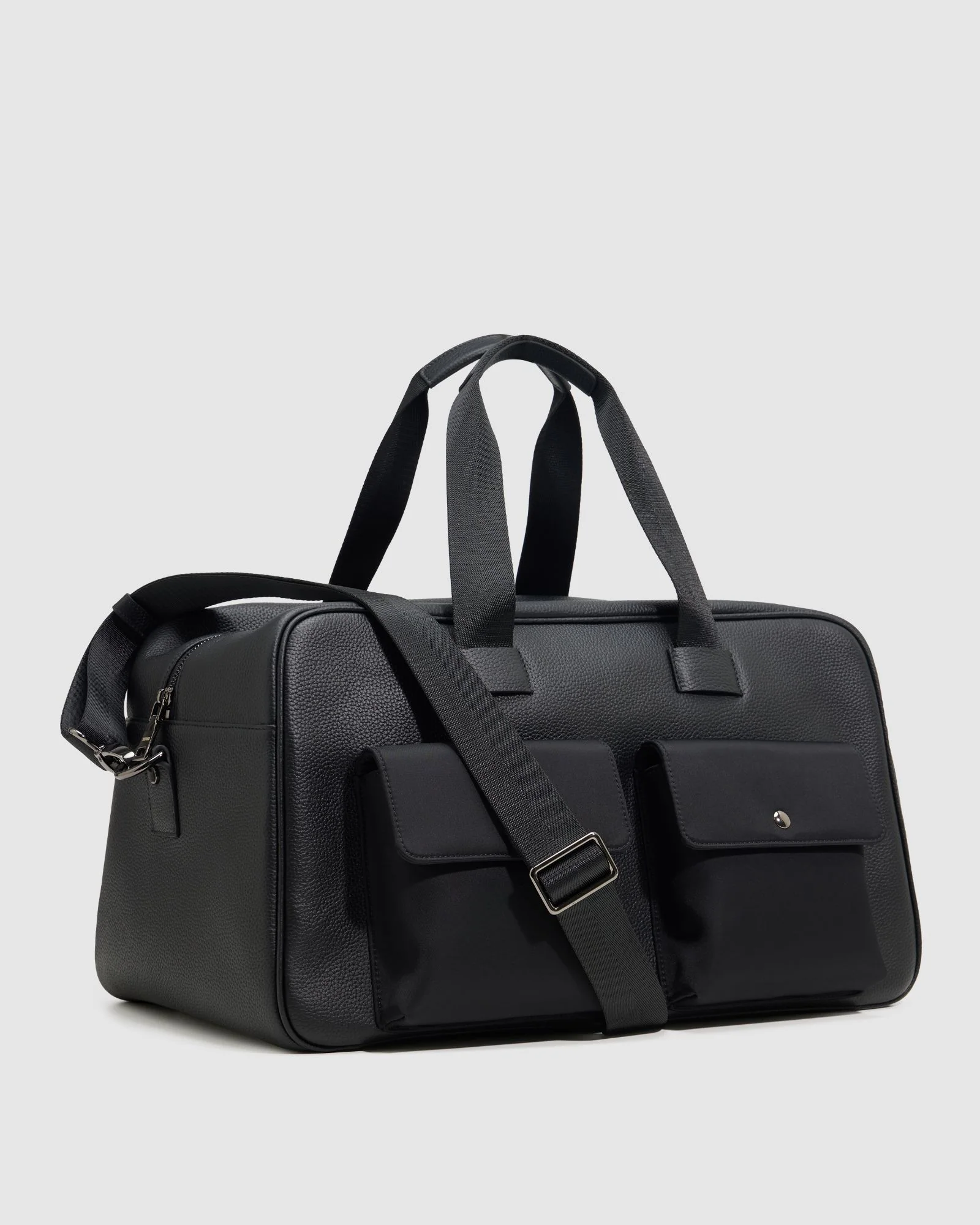Atlas Mens Overnighter Bag - Image 3