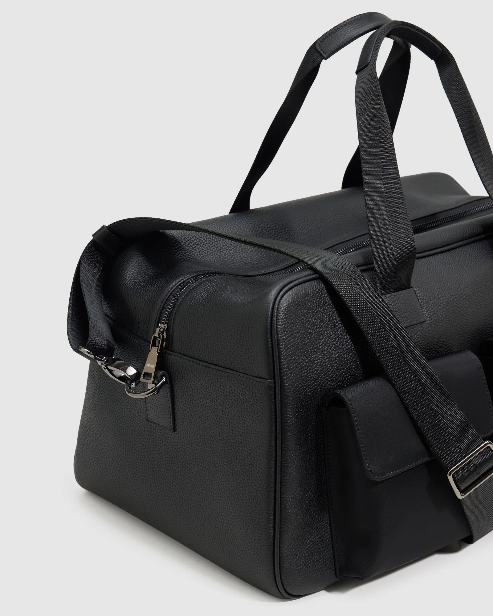 Atlas Mens Overnighter Bag - Image 4