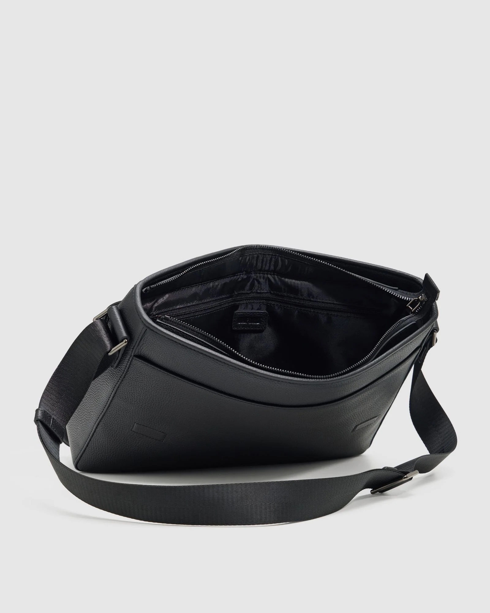 Atlas Mens Satchel Bag - Image 5