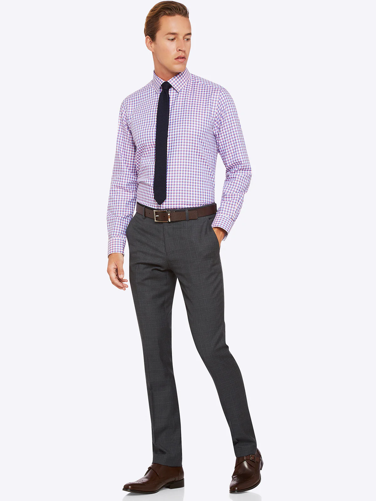 Auden Suit Trousers - Image 16