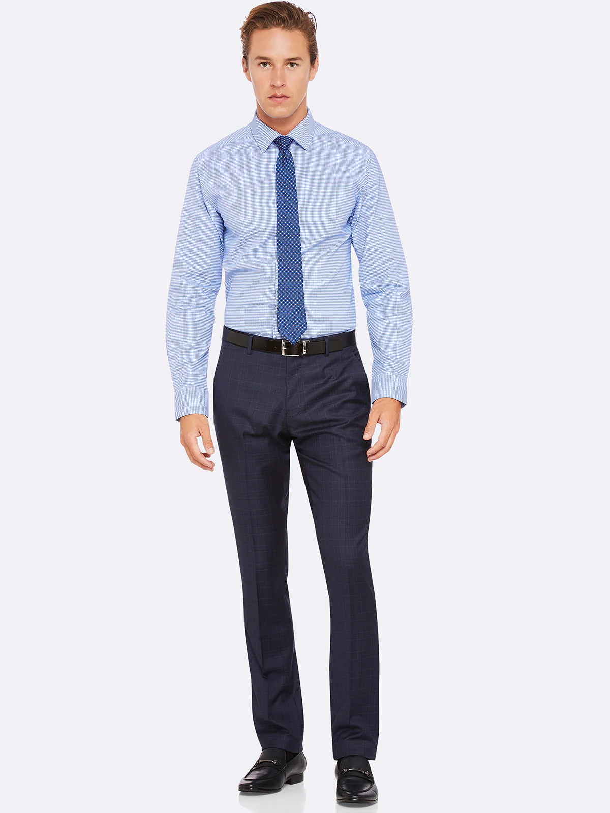 Auden Suit Trousers - Image 6