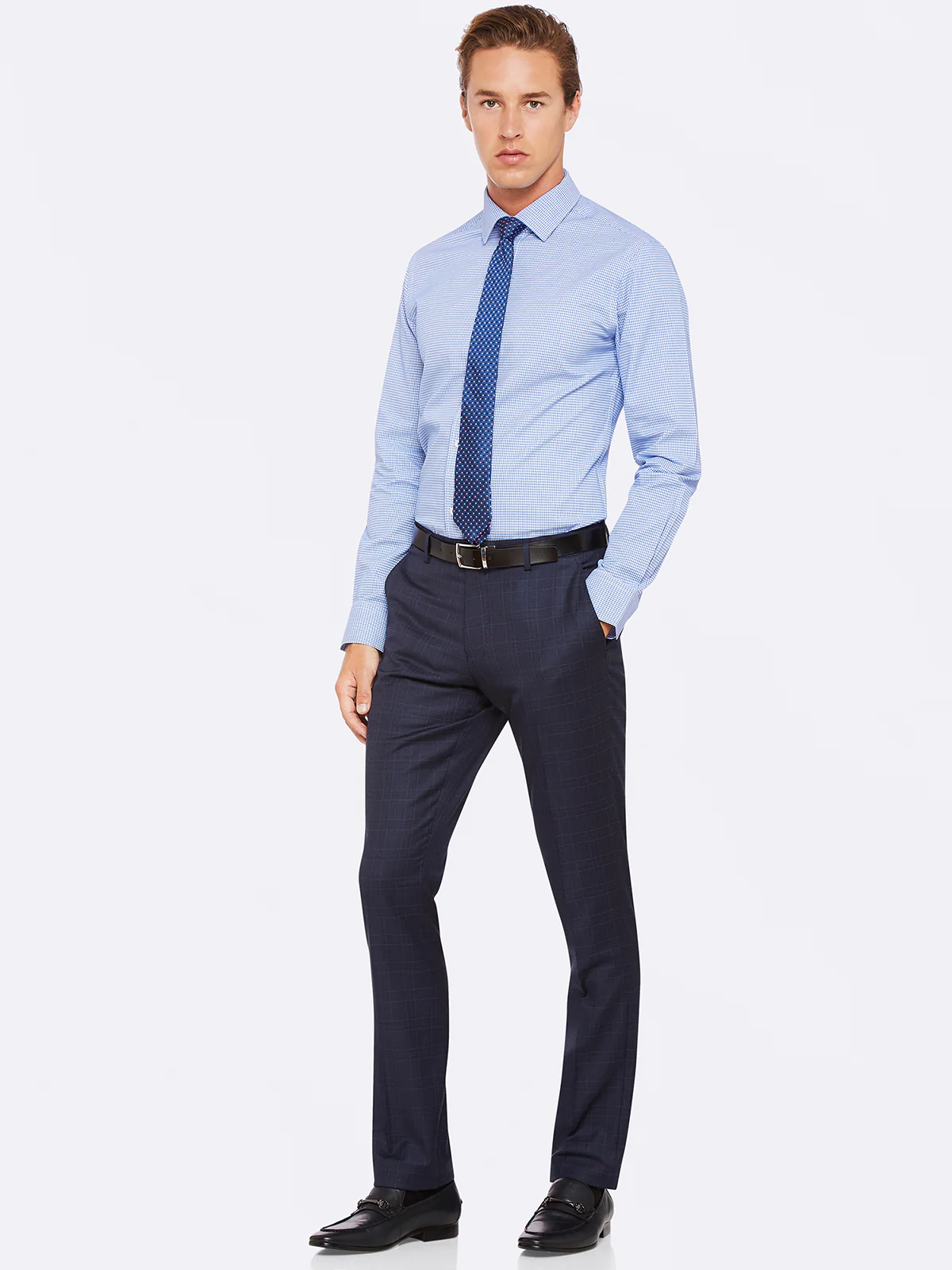 Auden Suit Trousers - Image 8