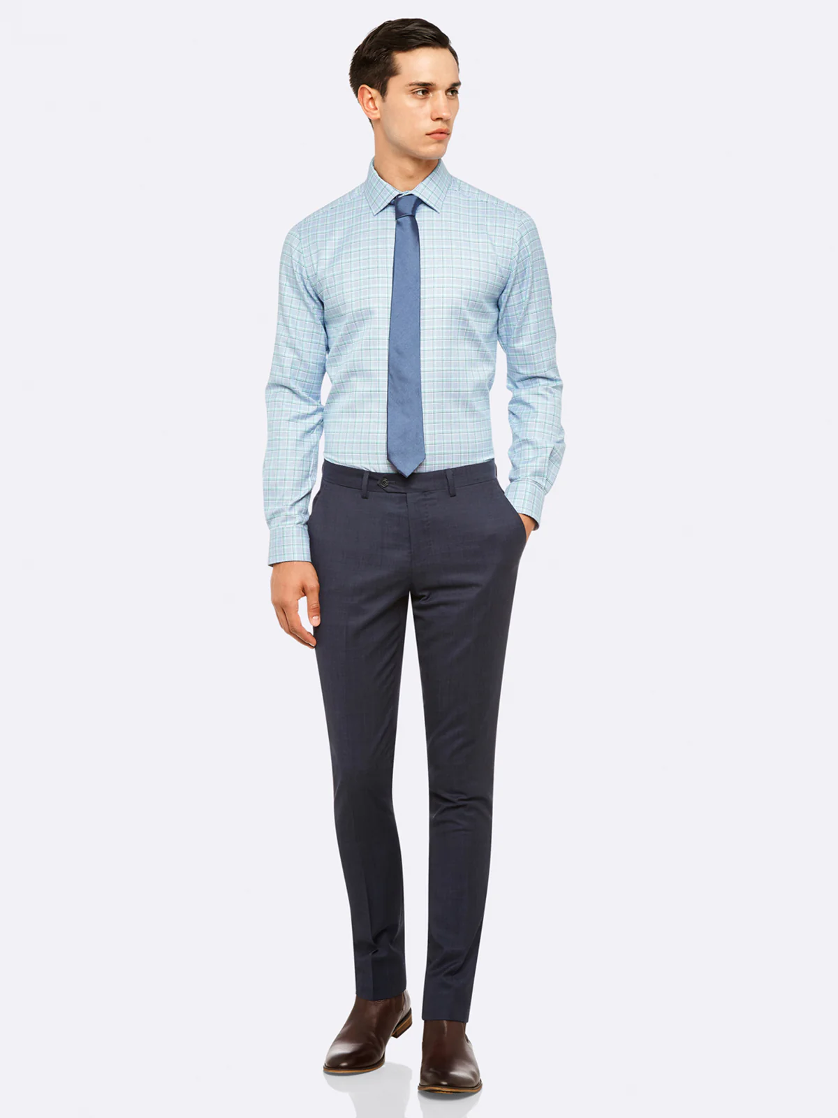 Auden Suit Trousers - Image 14