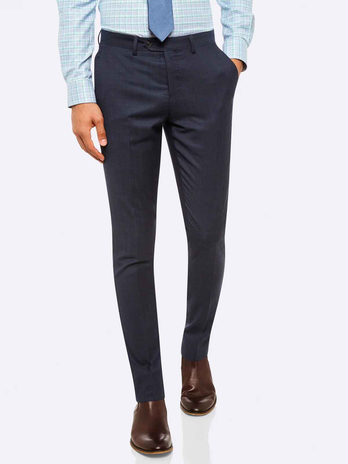 Auden Suit Trousers - Image 9