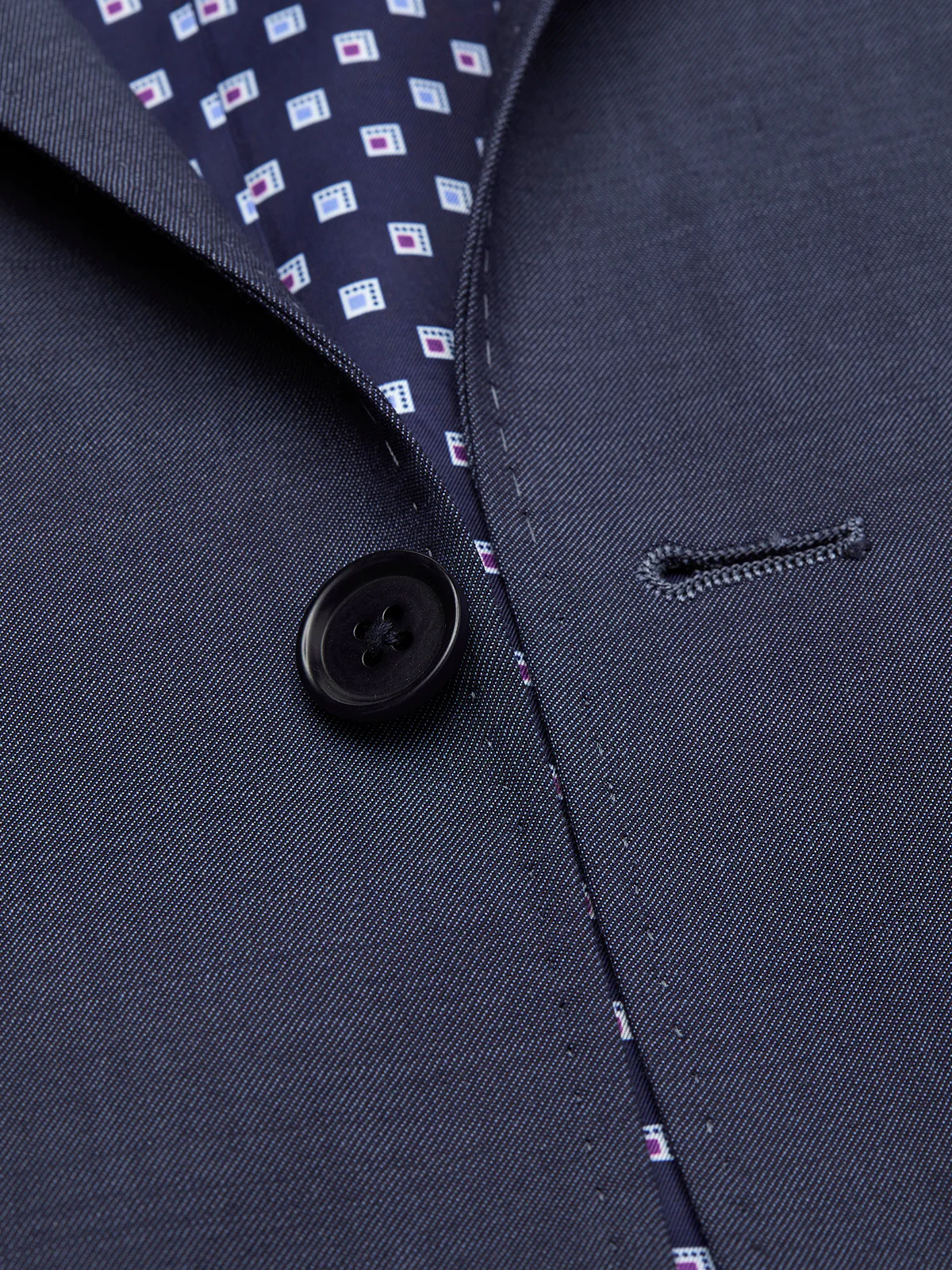 Auden Wool Luxury Suit Jacket - Image 2